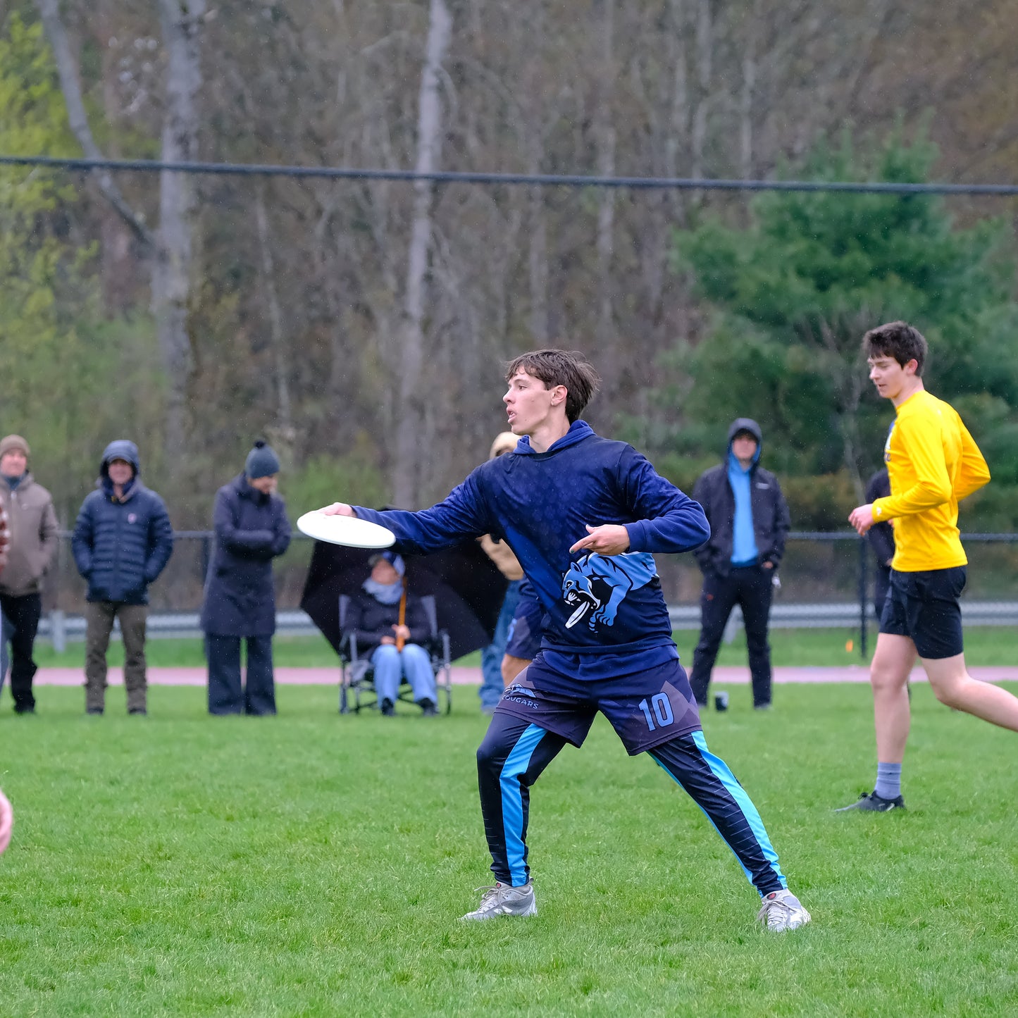 MMU Varsity Ultimate Game May 2, 2026