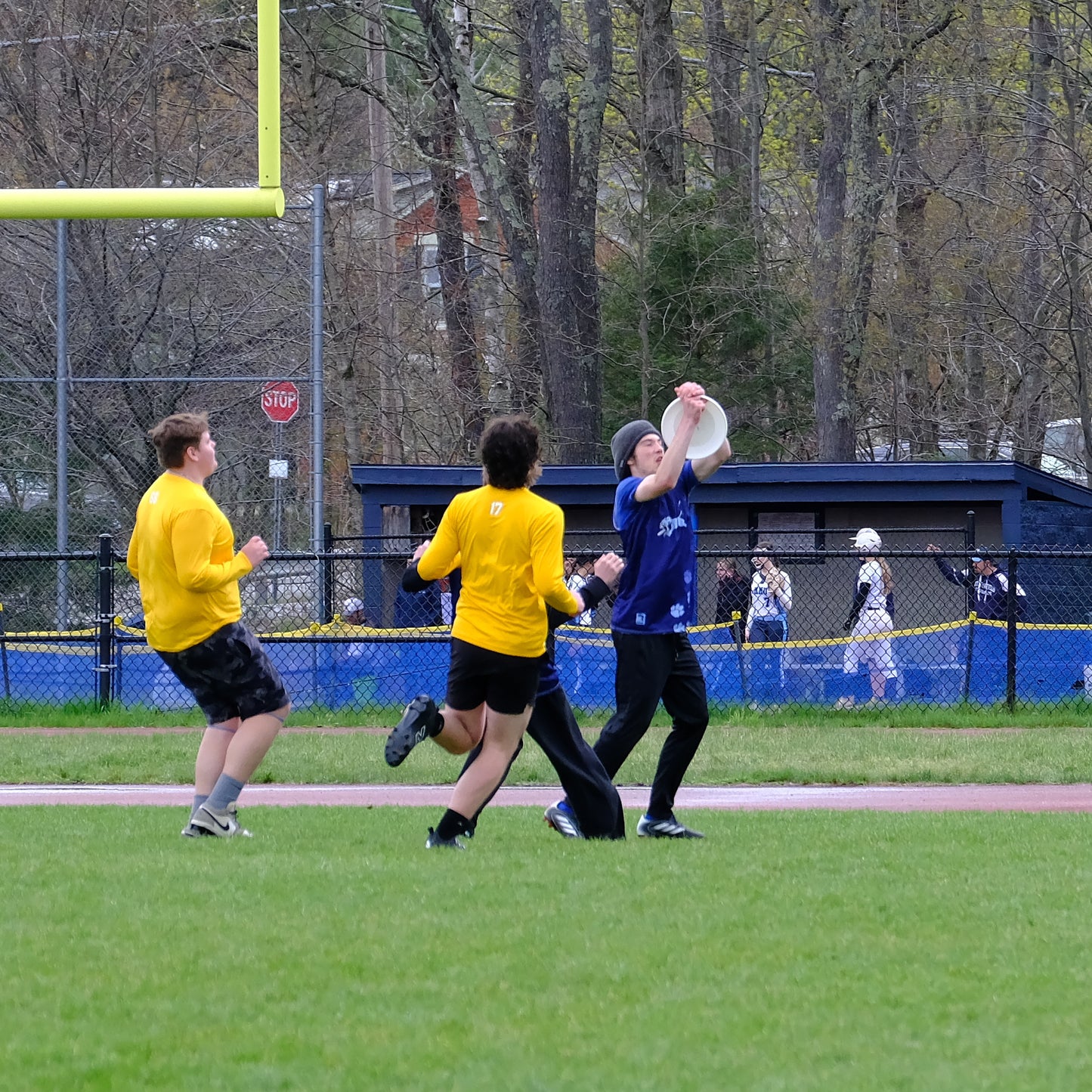 MMU JV Ultimate Game May 2, 2026