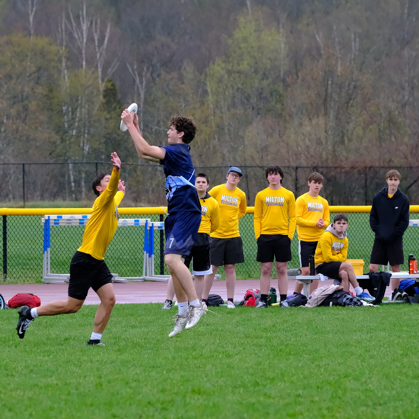 MMU Varsity Ultimate Game May 2, 2026