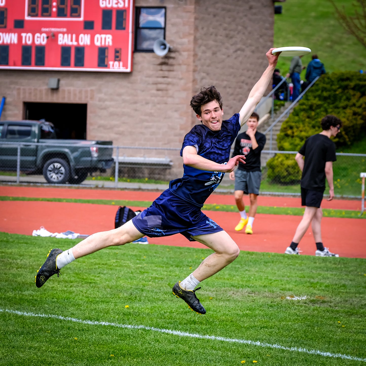 MMU Varsity Ultimate Game May 15, 2026