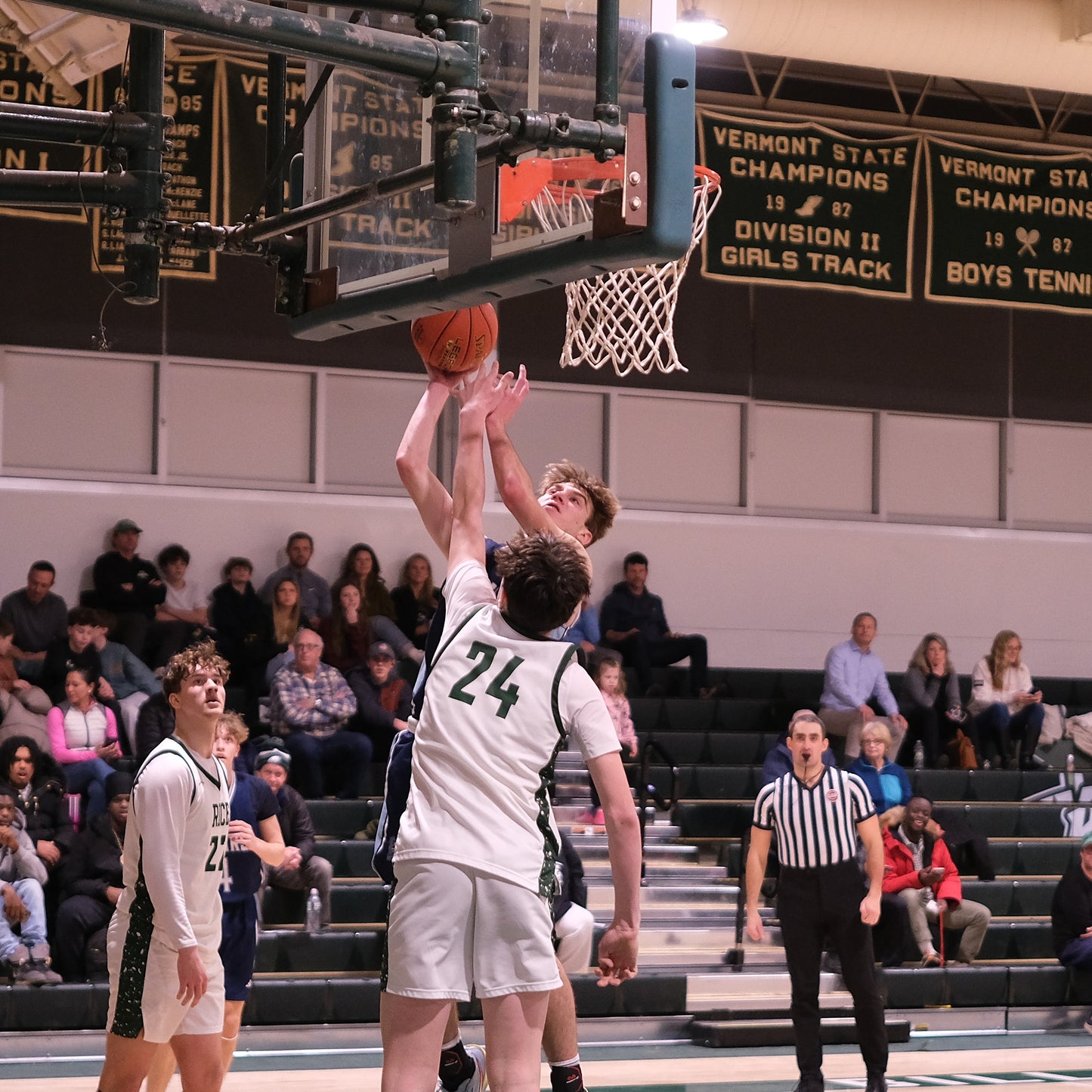 Photos MMU v Rice February 12, 2026