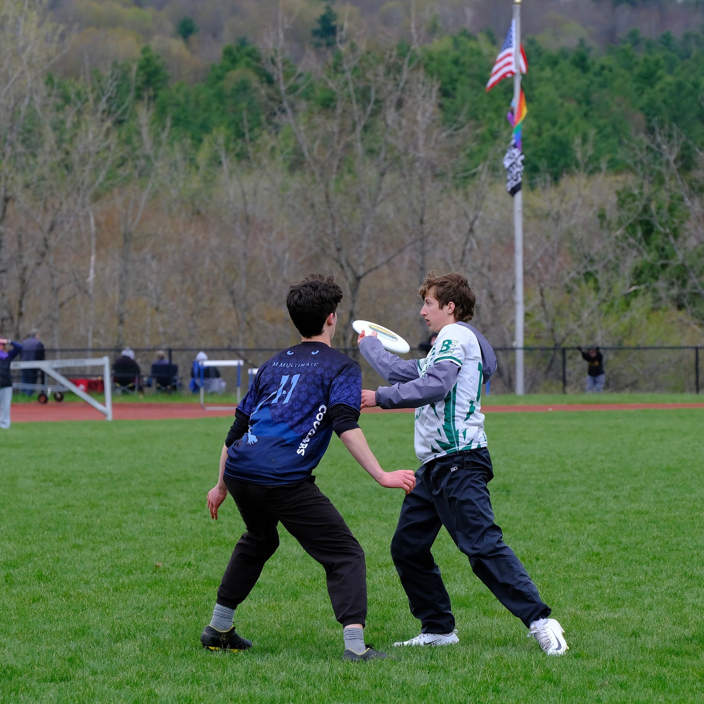 Mansfield Mayhem Tournament May 3, 2026