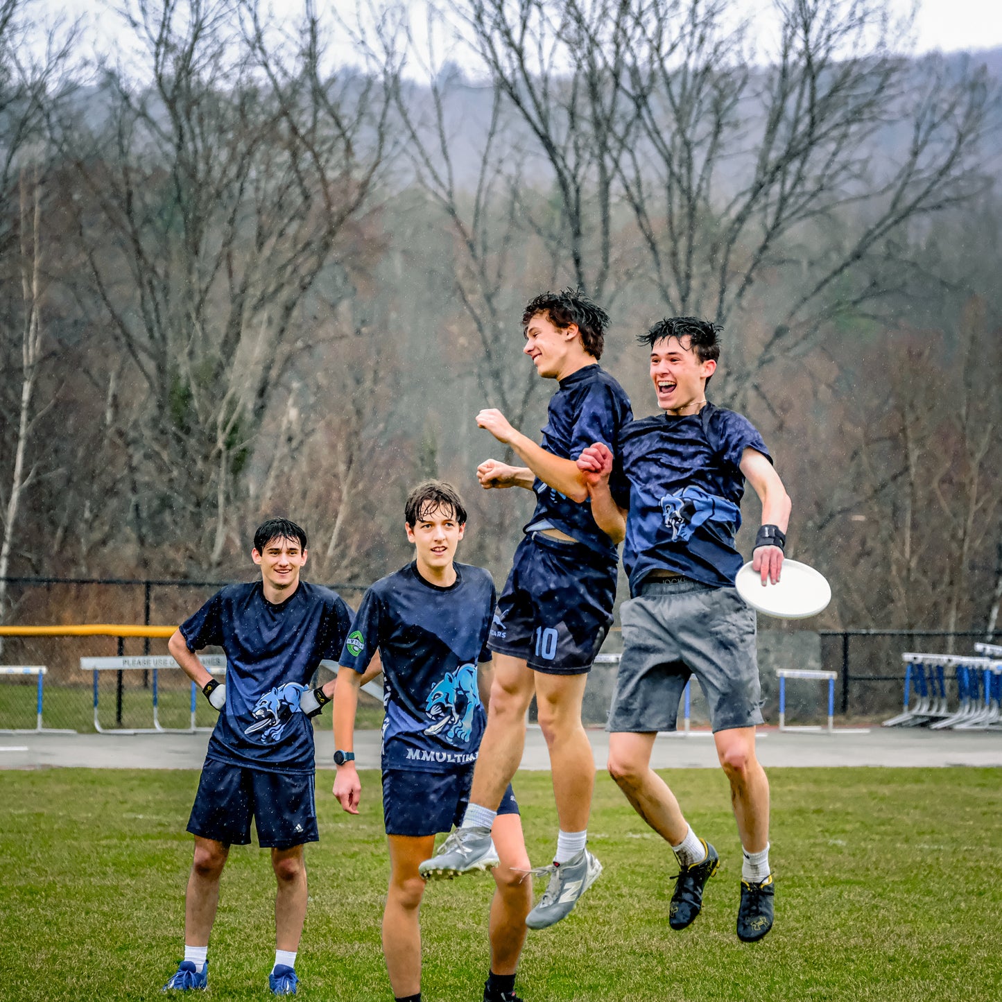 MMU Varsity Ultimate Game April 13, 2026