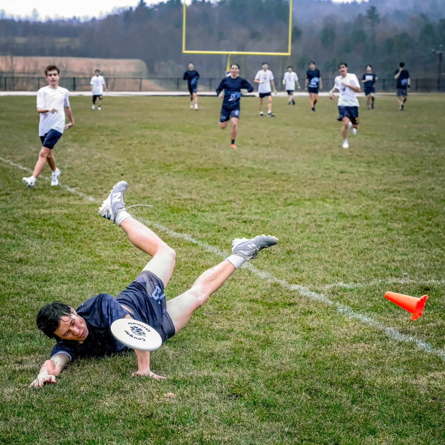 MMU Varsity Ultimate Game April 13, 2026