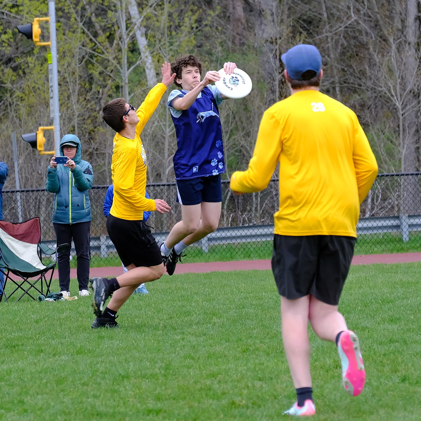 MMU JV Ultimate Game May 2, 2026