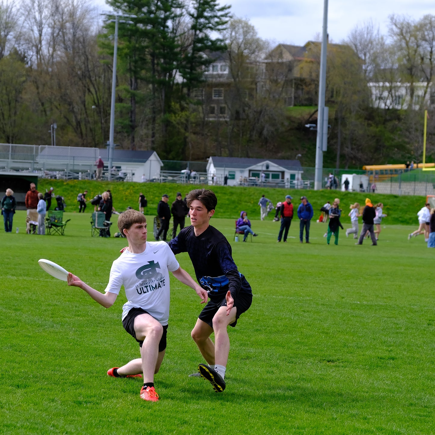 MMU Varsity Ultimate Game May 8, 2026