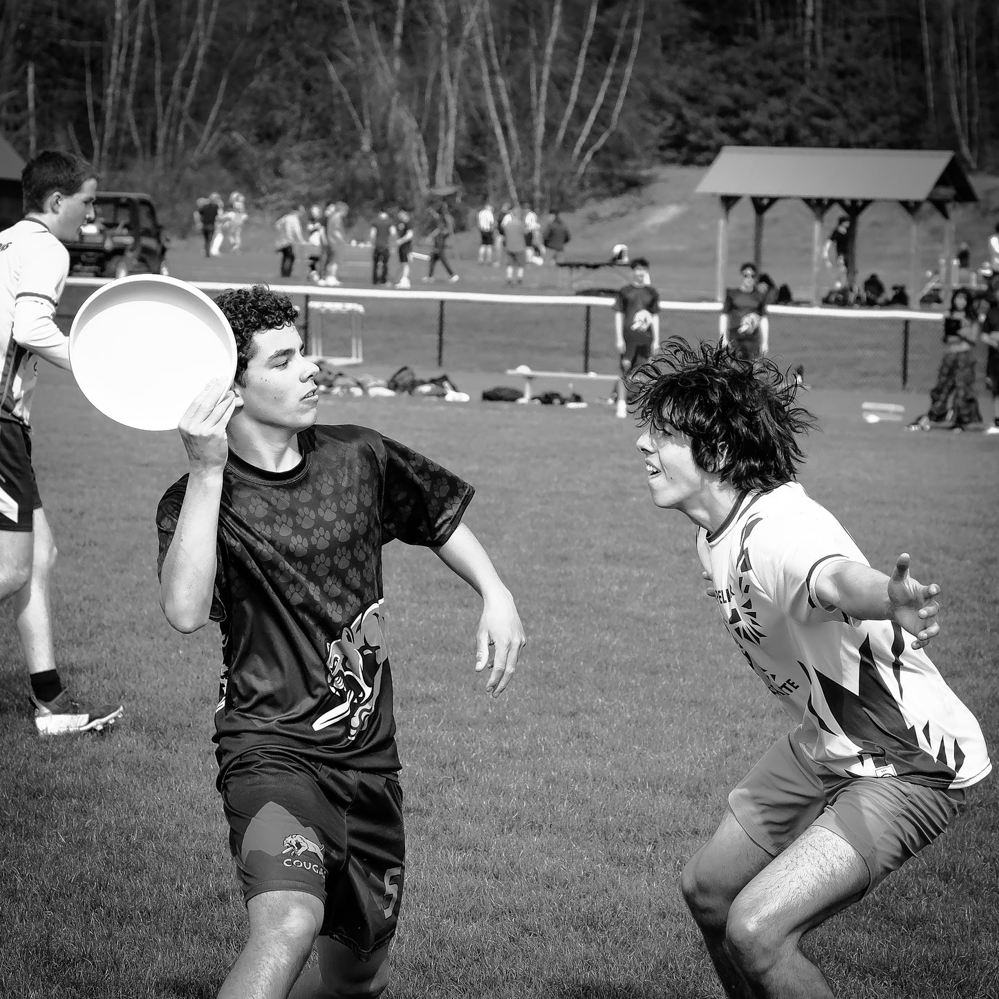 MMU Varsity Ultimate Game April 29, 2026