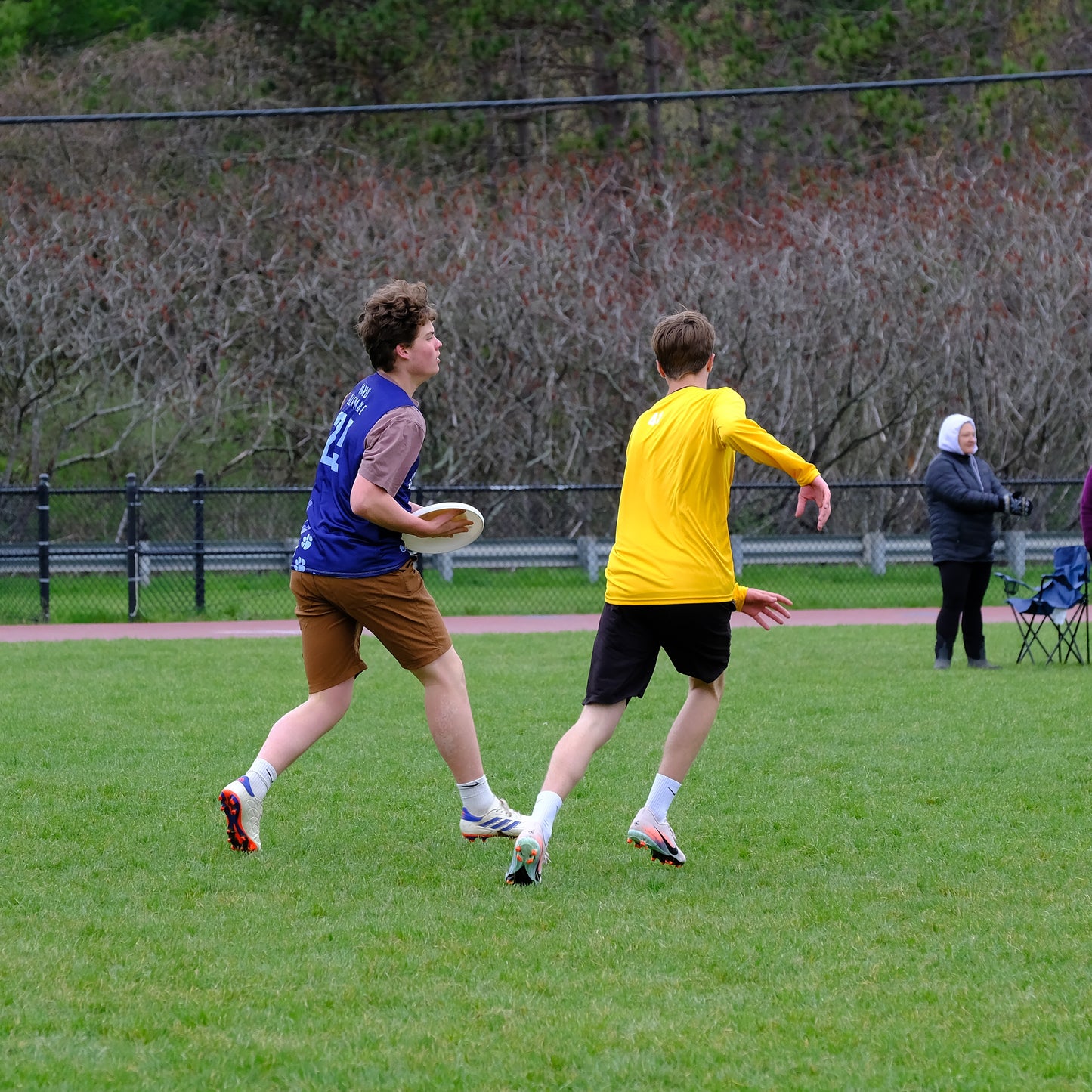 MMU JV Ultimate Game May 2, 2026