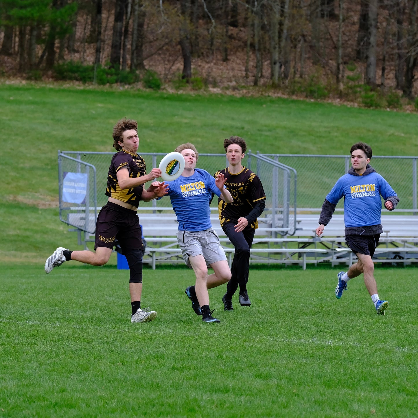Mansfield Mayhem Tournament May 3, 2026