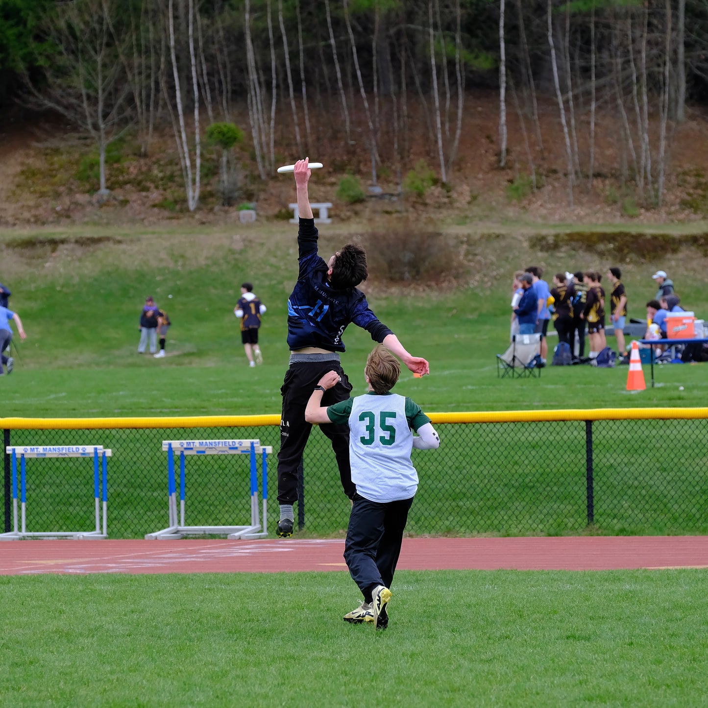 Mansfield Mayhem Tournament May 3, 2026
