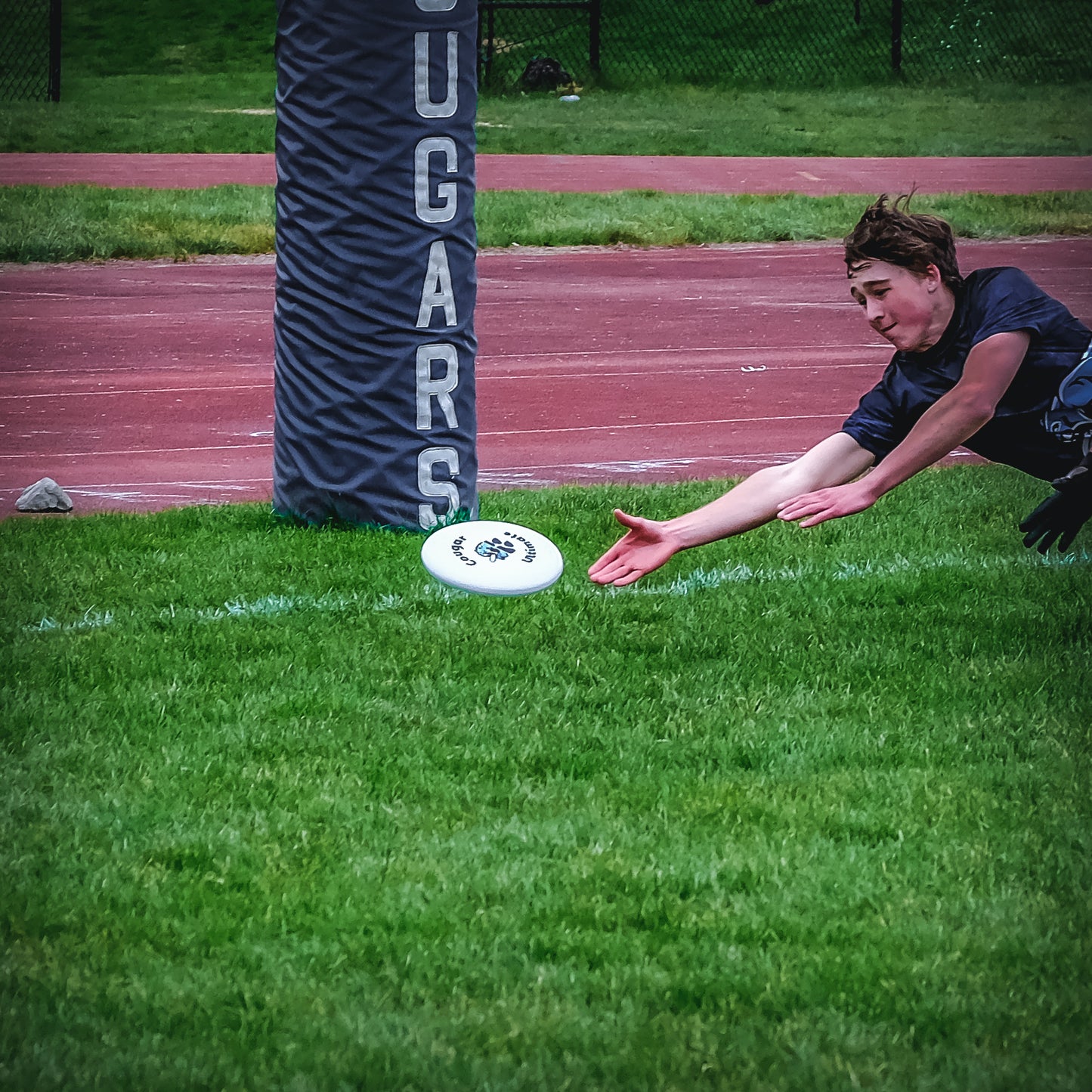 MMU Varsity Ultimate Game April 29, 2026