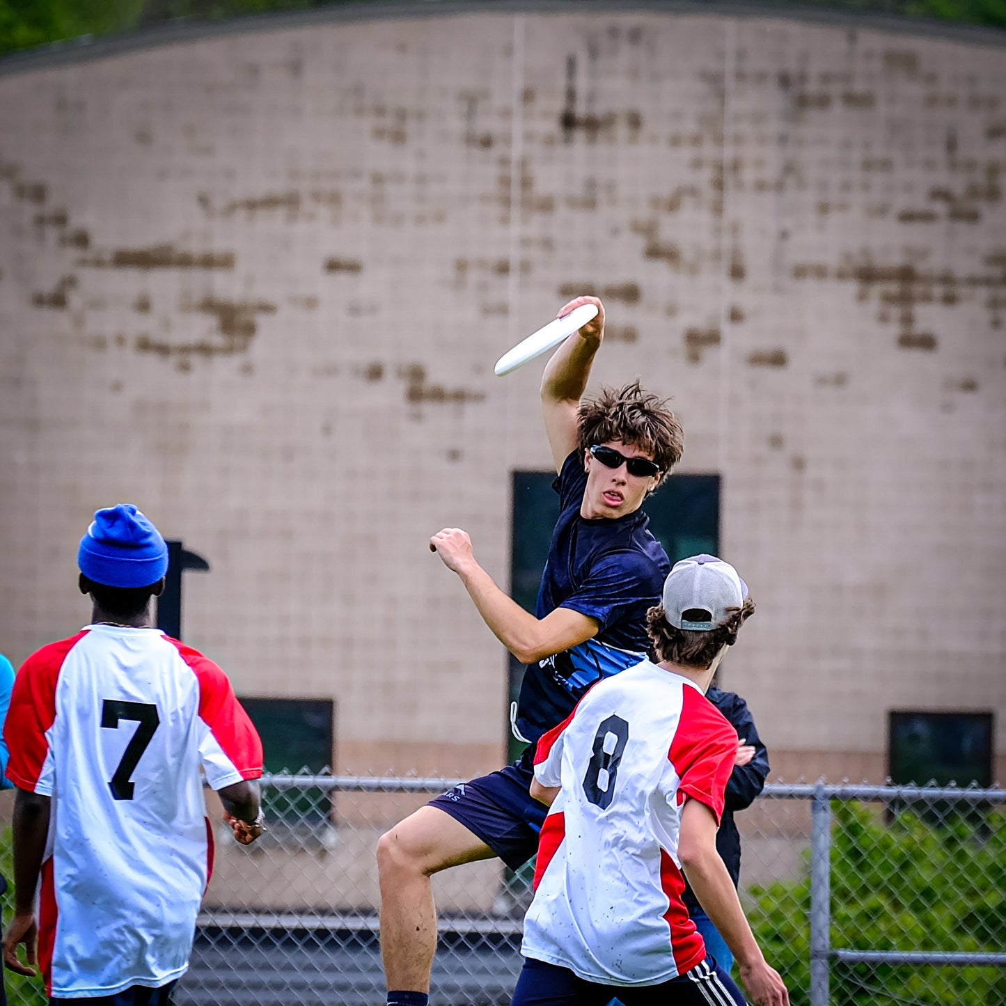 MMU Varsity Ultimate Game May 15, 2026