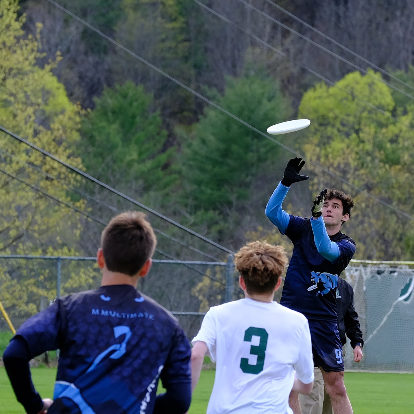 MMU Varsity Ultimate Game May 8, 2026