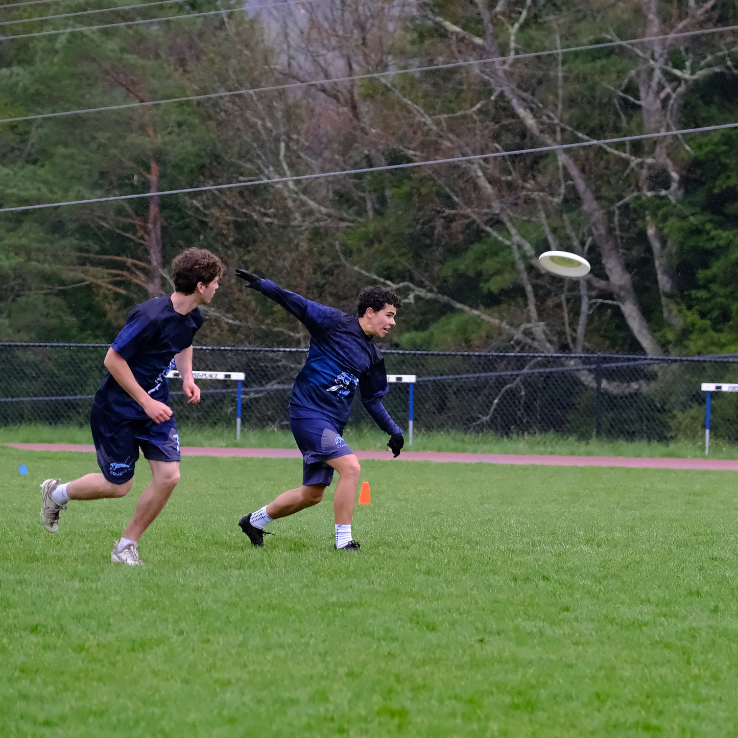 MMU Varsity Ultimate Game May 2, 2026