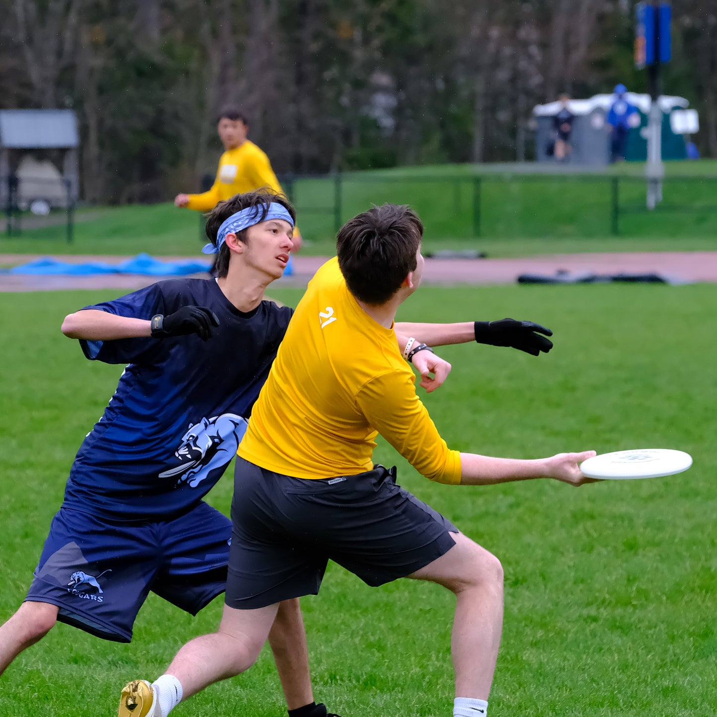 MMU Varsity Ultimate Game May 2, 2026