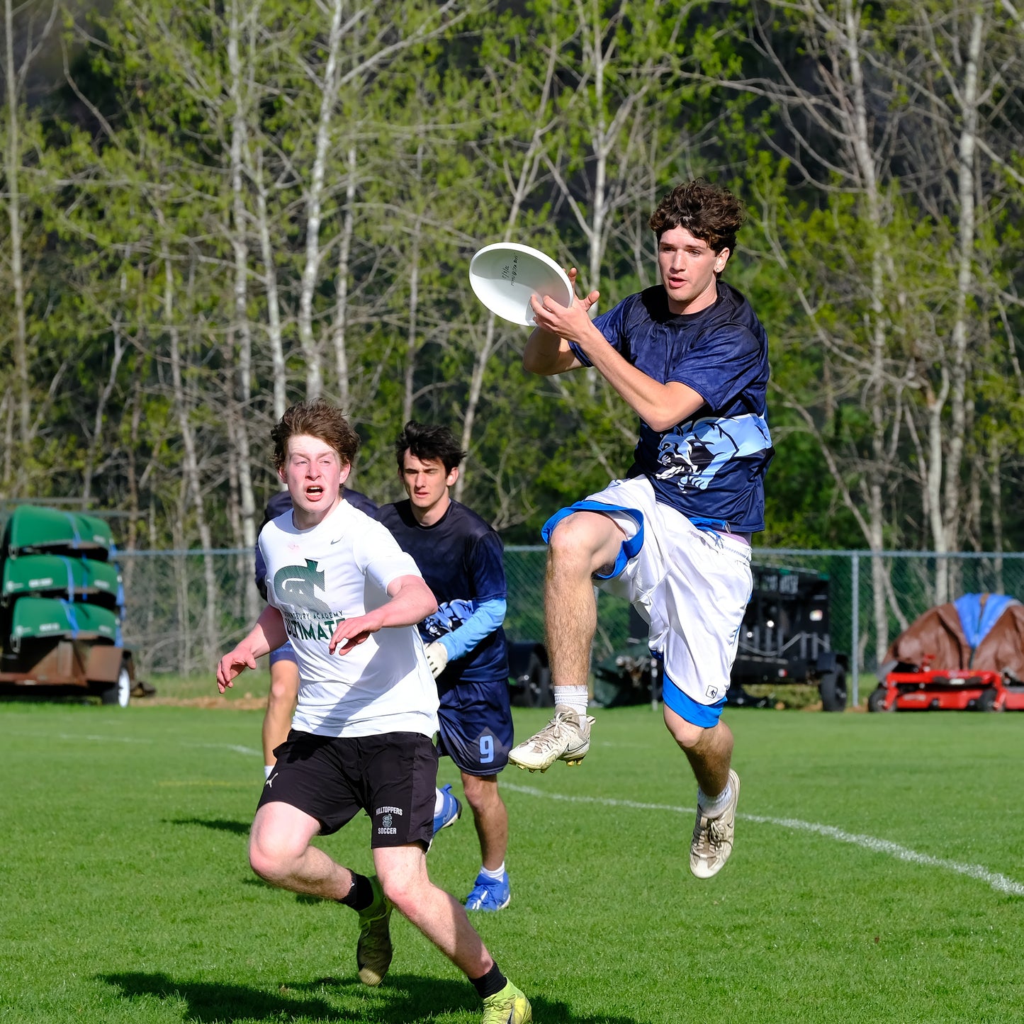 MMU Varsity Ultimate Game May 8, 2026
