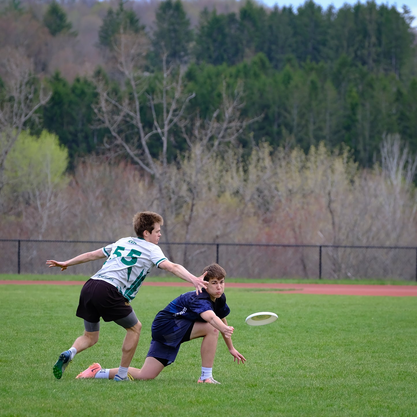 MMU Varsity Ultimate Game April 29, 2026