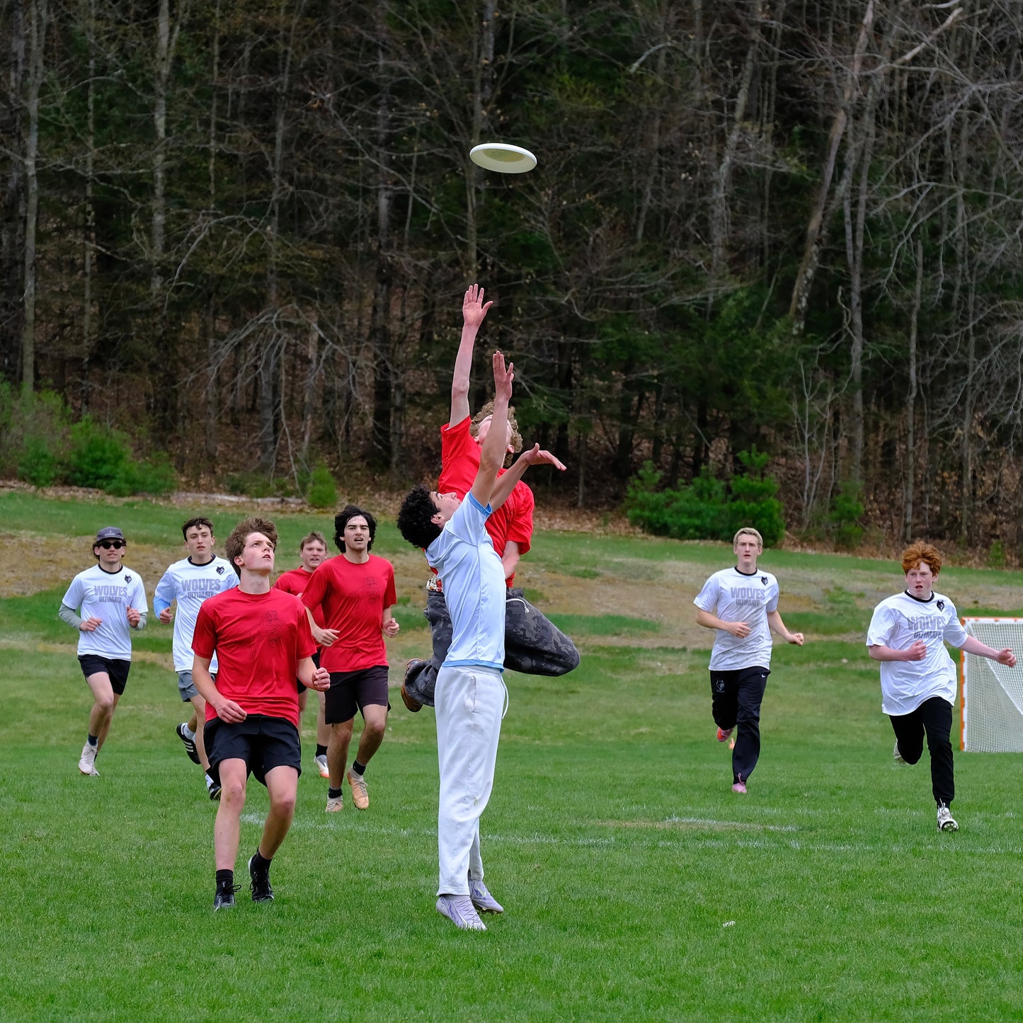 Mansfield Mayhem Tournament May 3, 2026