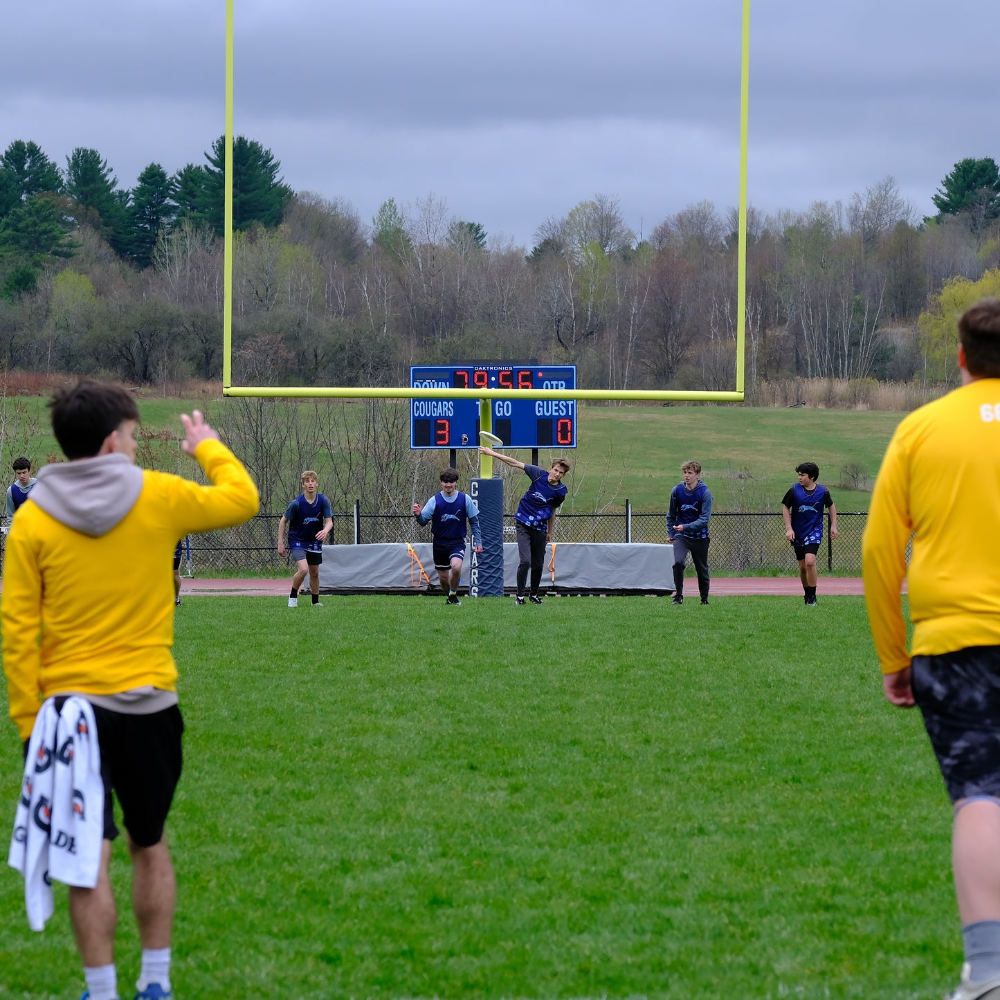 MMU JV Ultimate Game May 2, 2026