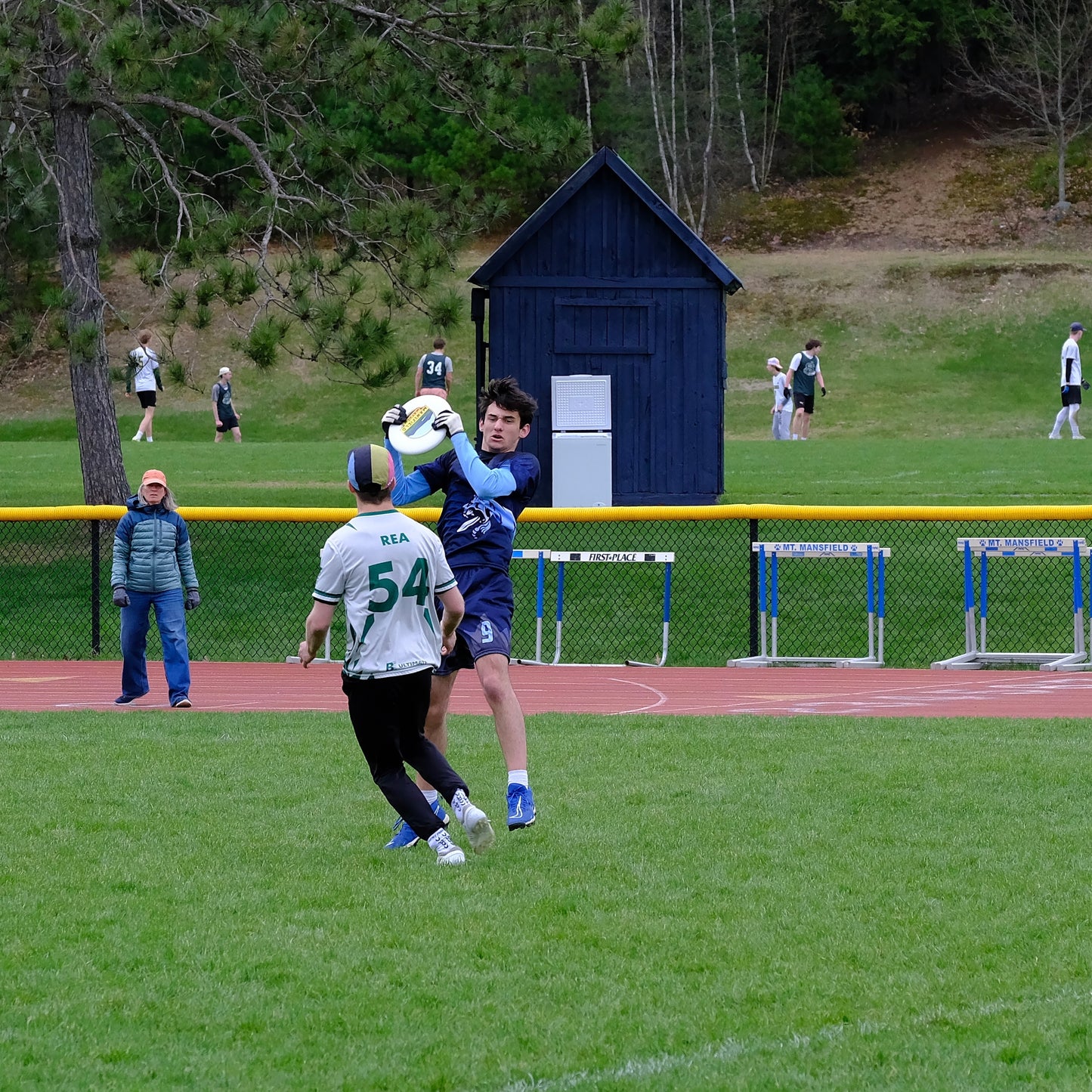 Mansfield Mayhem Tournament May 3, 2026