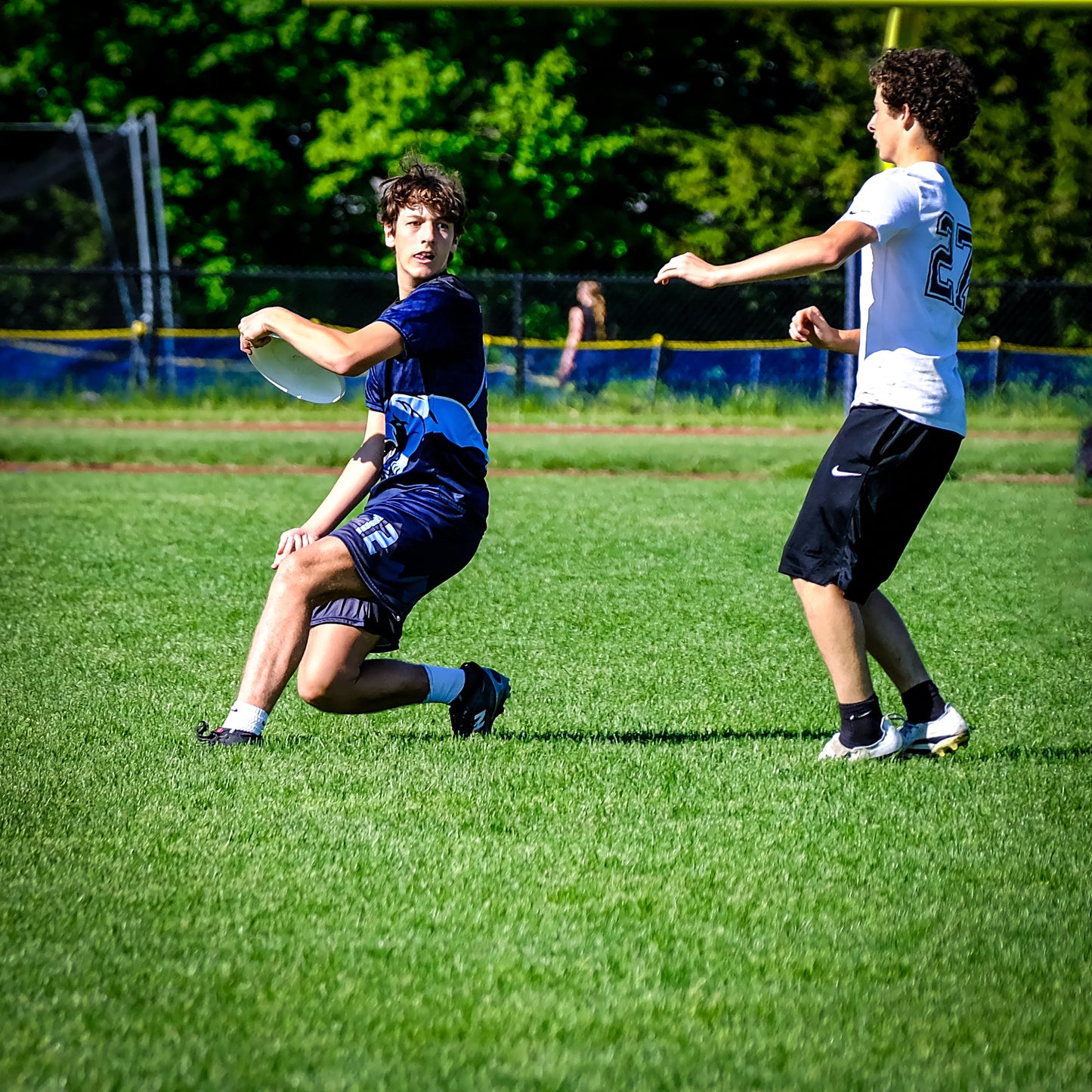 MMU Varsity Ultimate Game May 27, 2026