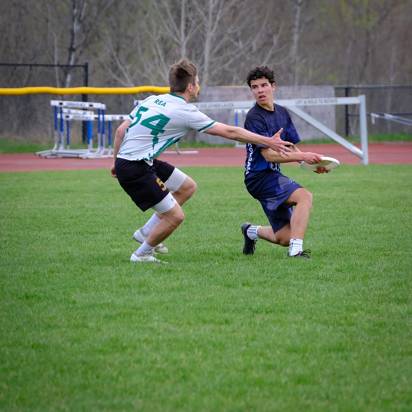 MMU Varsity Ultimate Game April 29, 2026