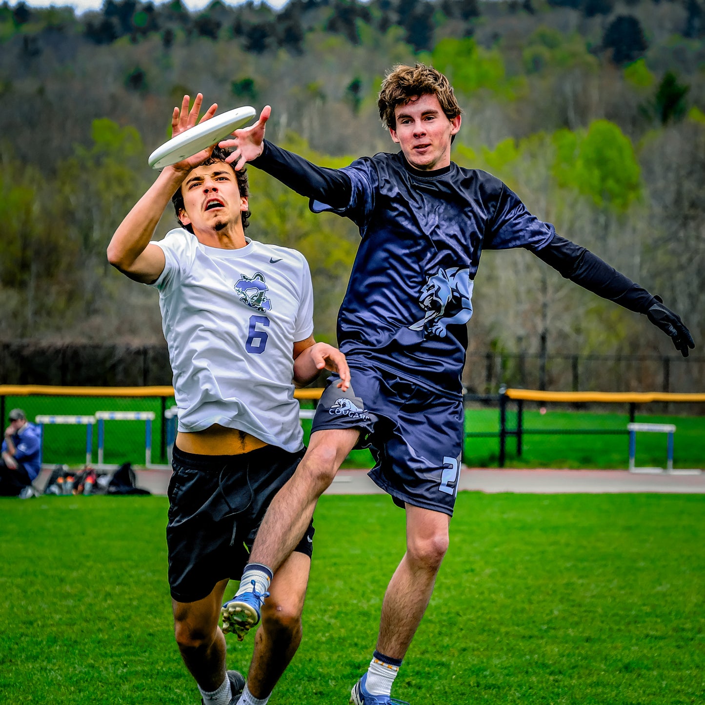 MMU Varsity Ultimate Game May 13, 2026