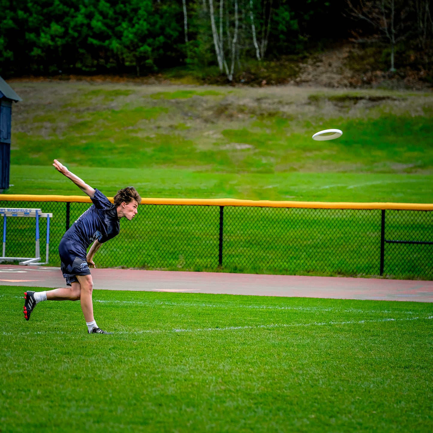MMU Varsity Ultimate Game May 13, 2026