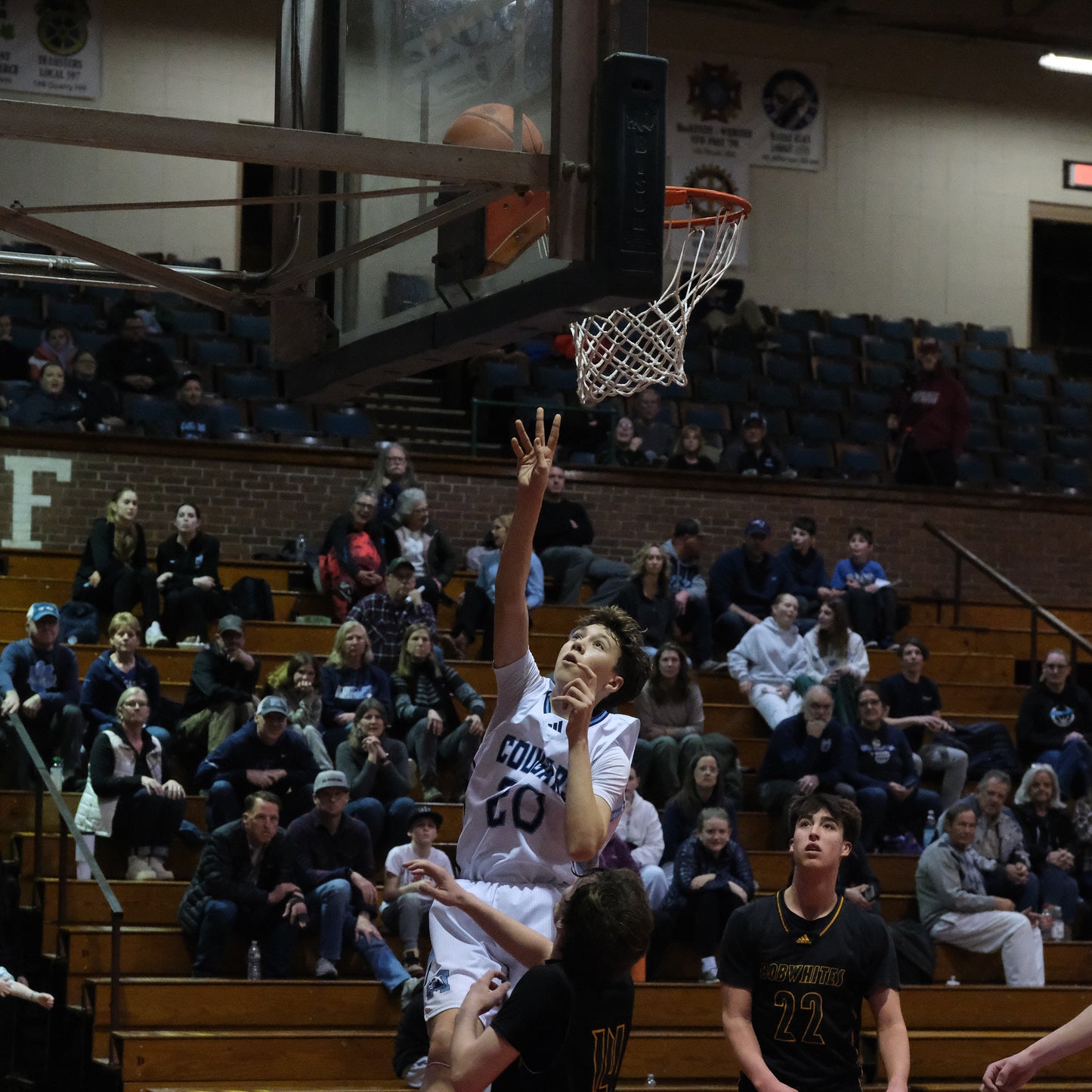 Photos MMU v BFA (Barre Auditorium) Feb 16, 2026