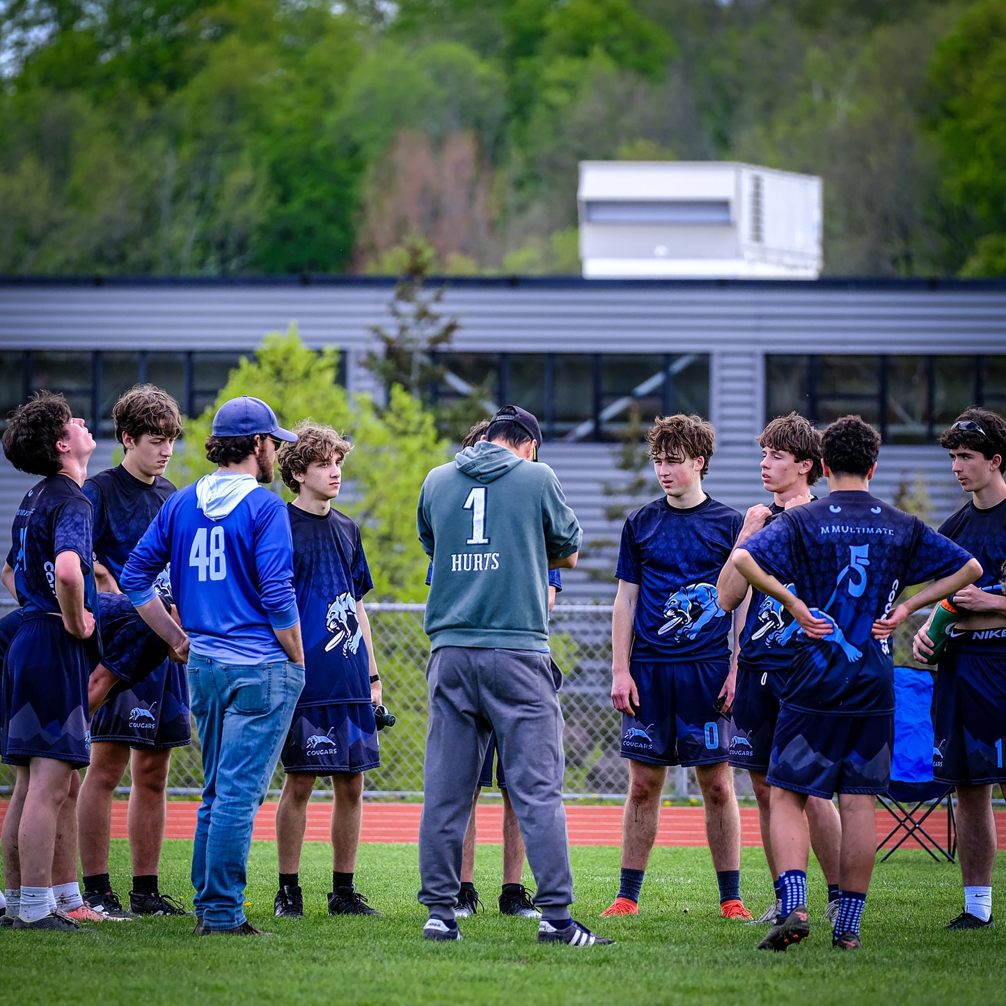 MMU Varsity Ultimate Game May 15, 2026