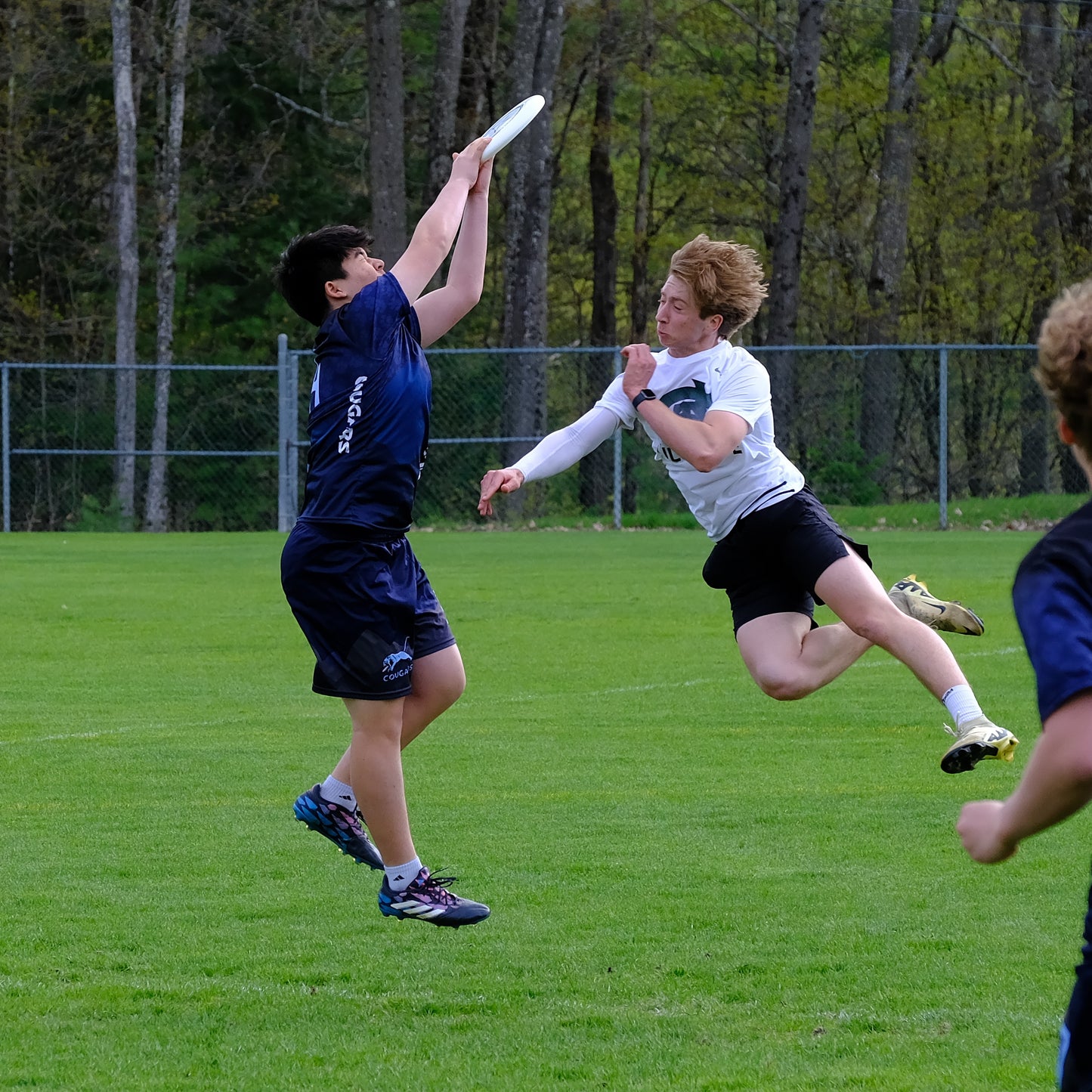 MMU Varsity Ultimate Game May 8, 2026