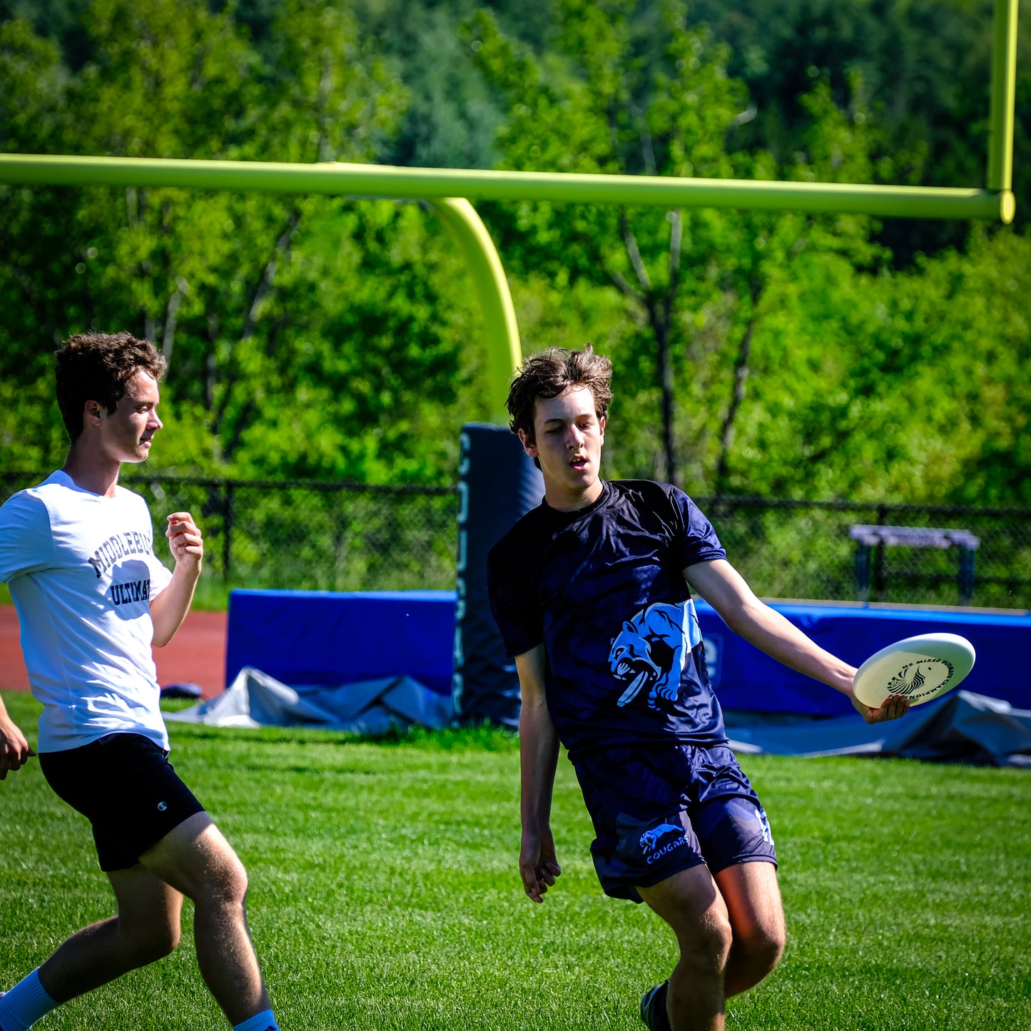 MMU Varsity Ultimate Game May 27, 2026