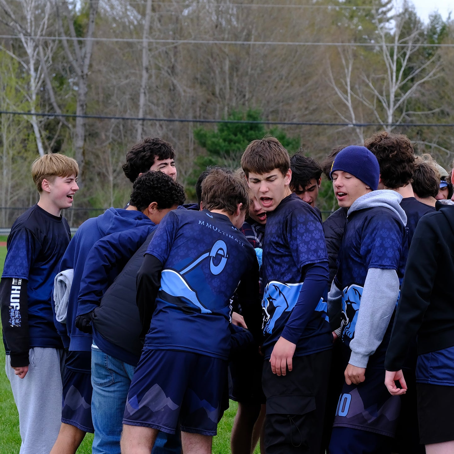Mansfield Mayhem Tournament May 3, 2026