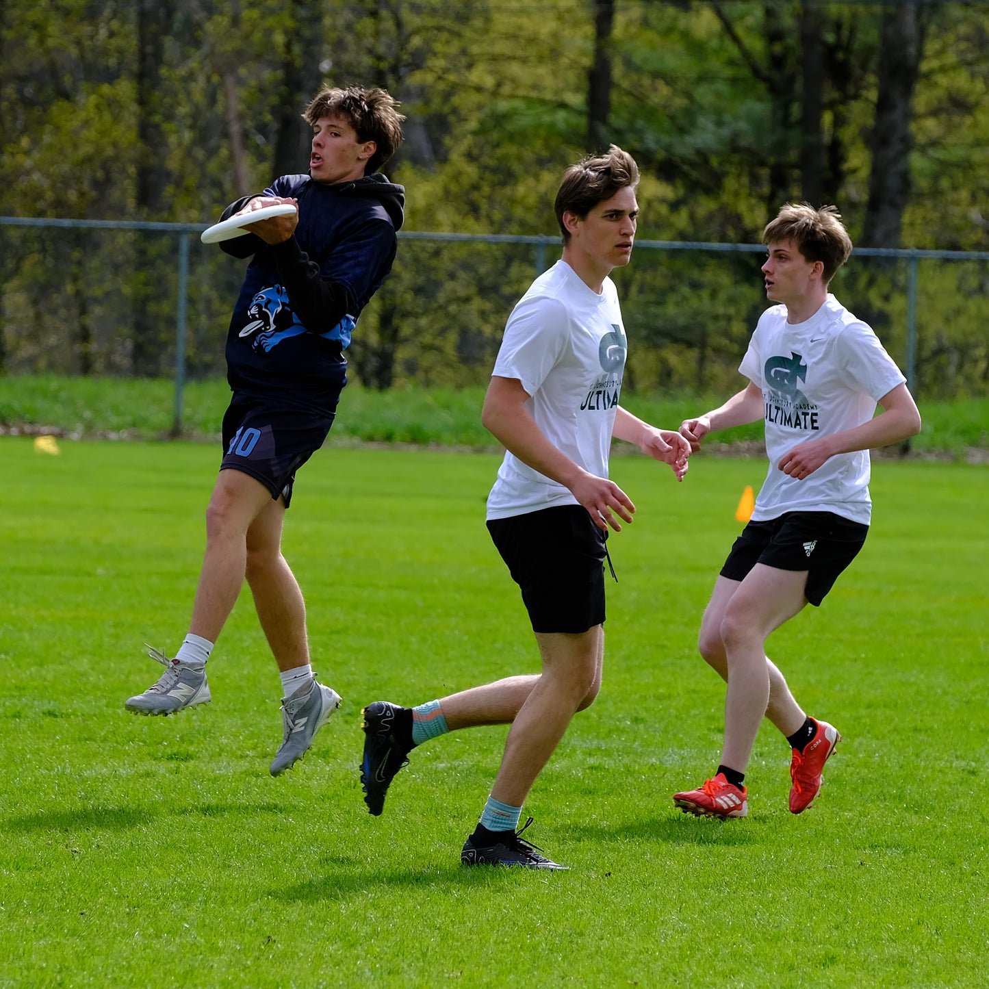MMU Varsity Ultimate Game May 8, 2026