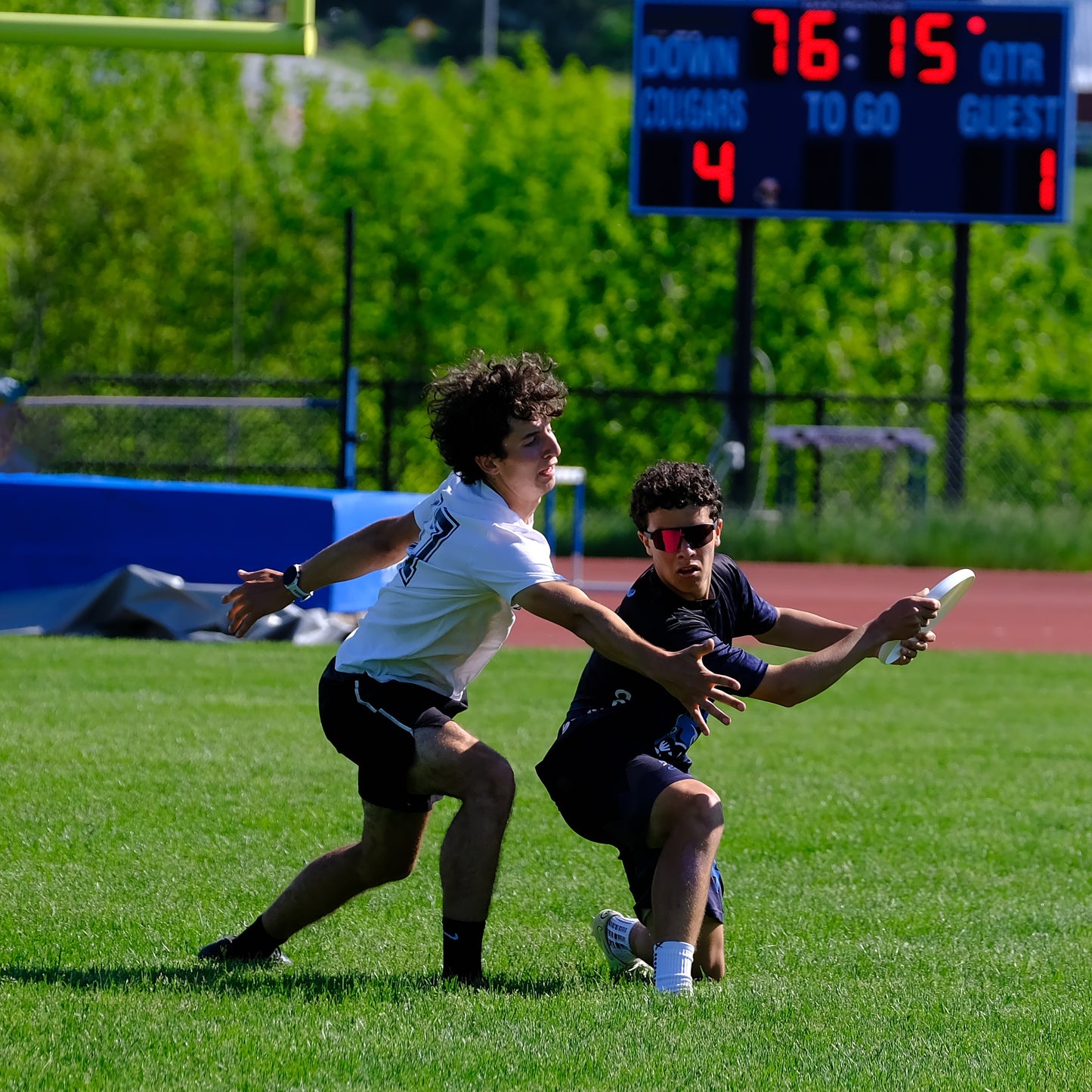 MMU Varsity Ultimate Game May 27, 2026
