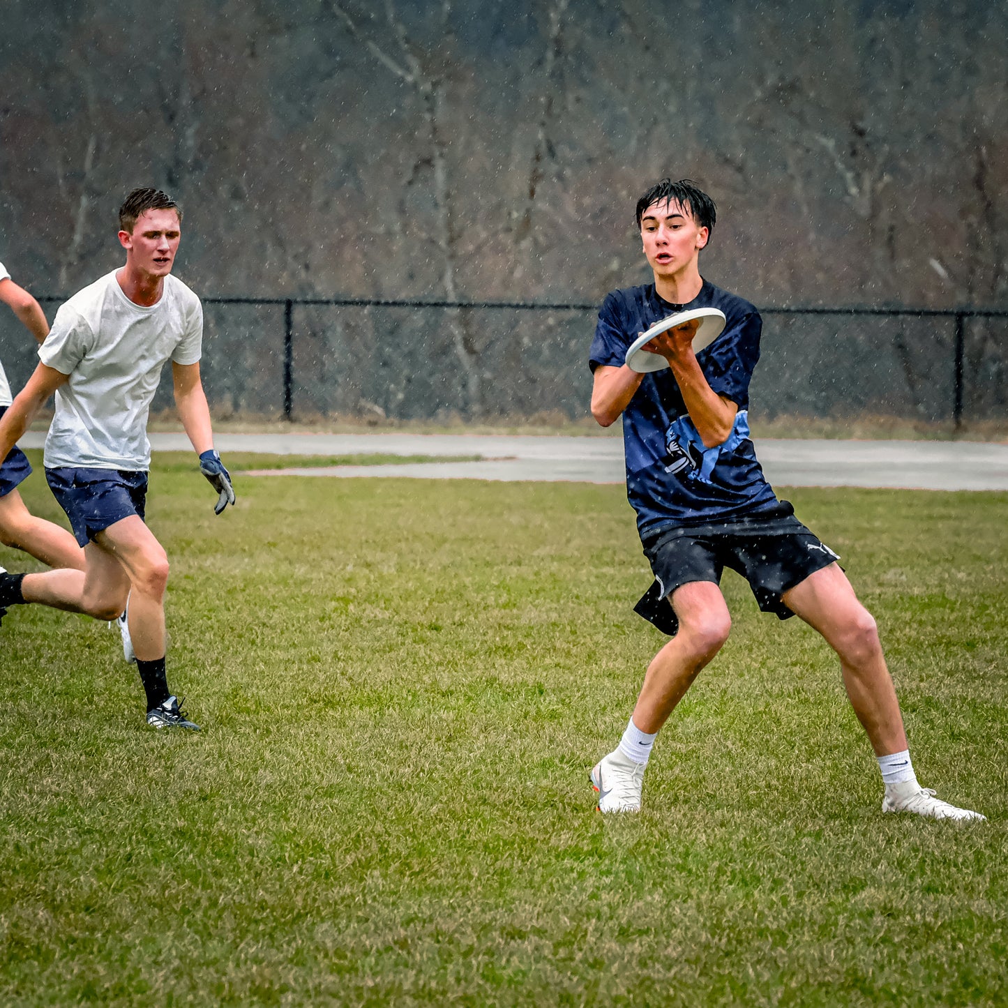 MMU Varsity Ultimate Game April 13, 2026