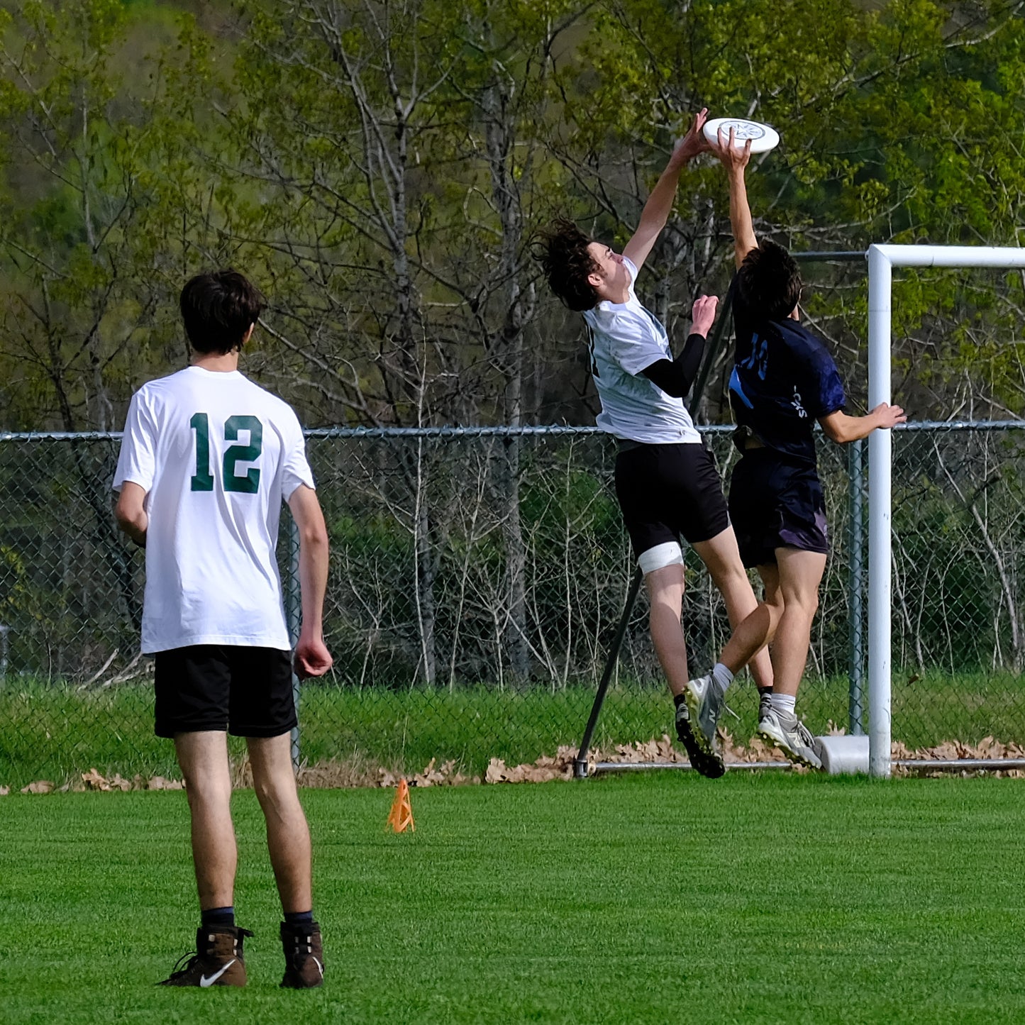 MMU Varsity Ultimate Game May 8, 2026