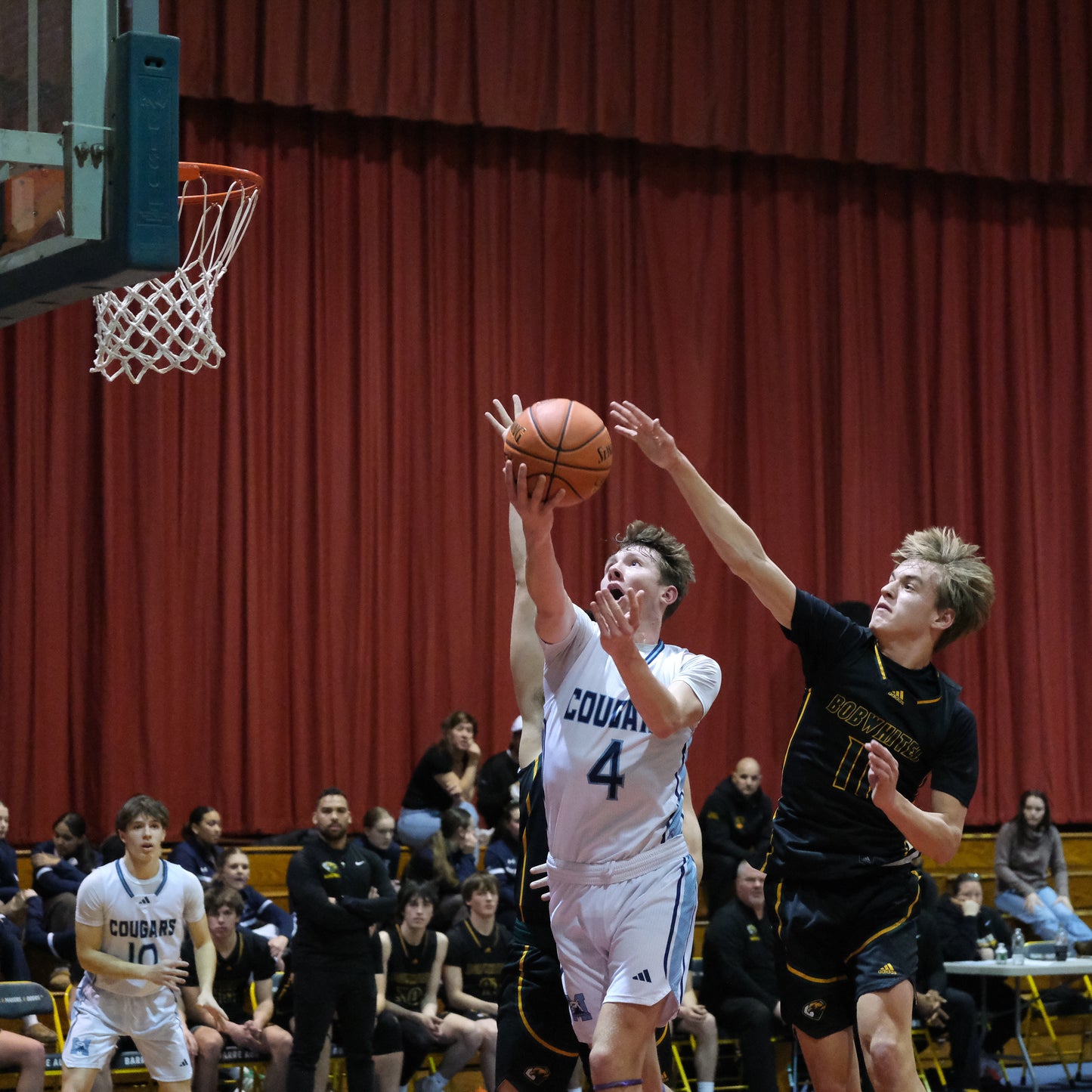 Photos MMU v BFA (Barre Auditorium) Feb 16, 2026
