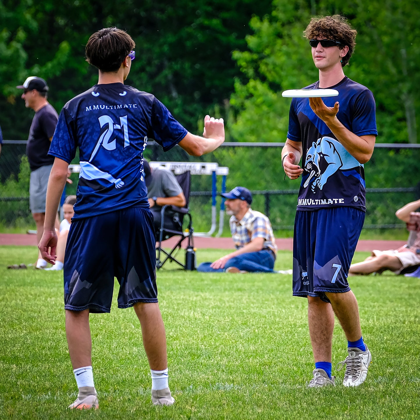 MMU Varsity Ultimate Playoffs Round Two June 5, 2026