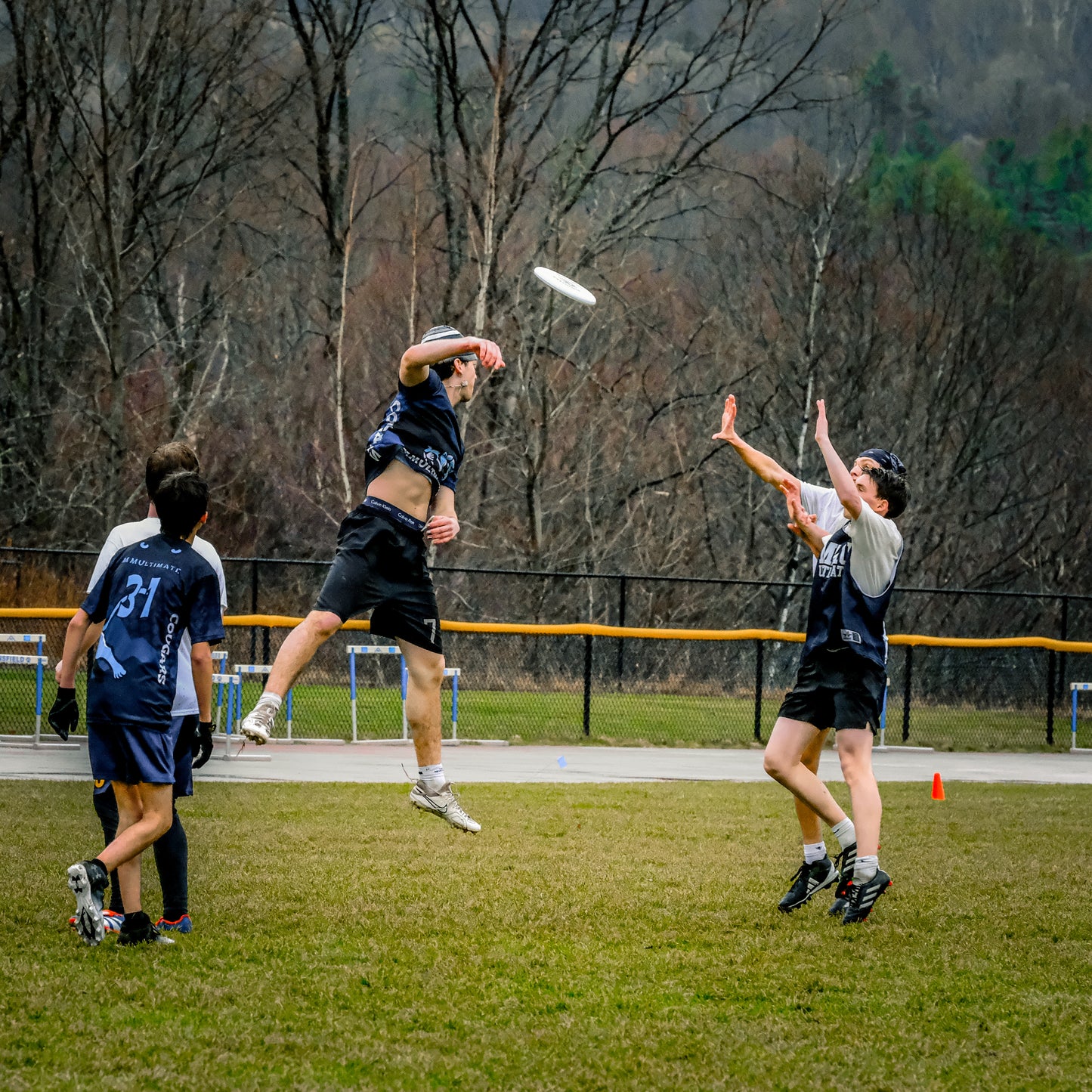 MMU Varsity Ultimate Game April 13, 2026