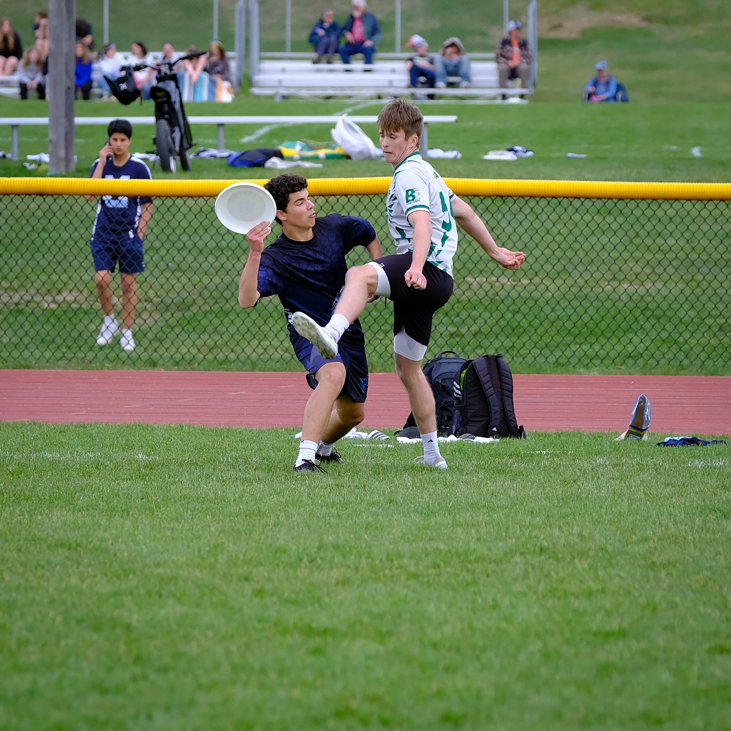 MMU Varsity Ultimate Game April 29, 2026