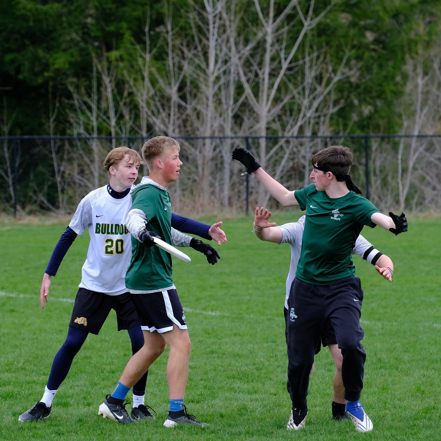 Mansfield Mayhem Tournament May 3, 2026