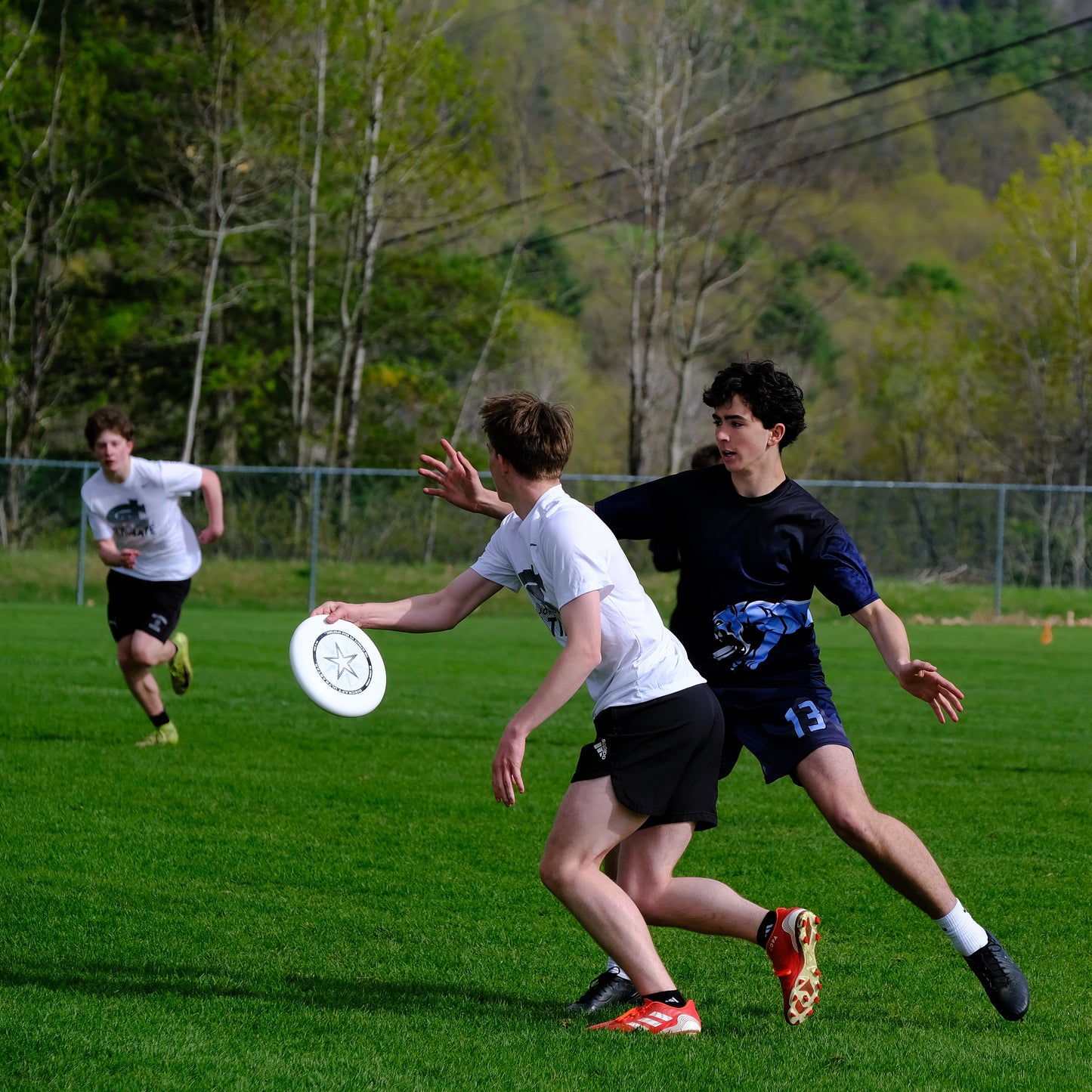 MMU Varsity Ultimate Game May 8, 2026