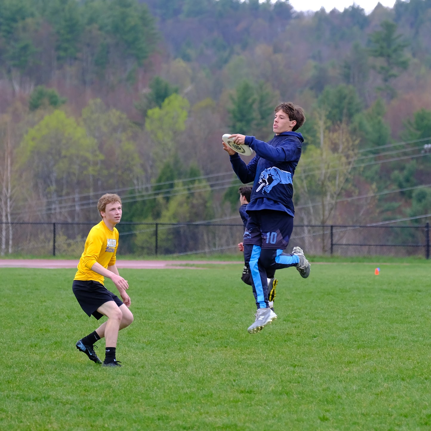 MMU Varsity Ultimate Game May 2, 2026
