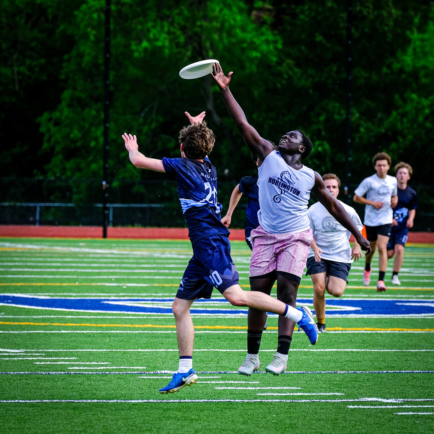 MMU Varsity Ultimate Game May 20, 2026
