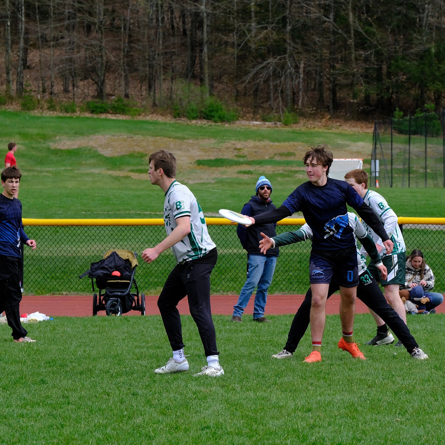 Mansfield Mayhem Tournament May 3, 2026