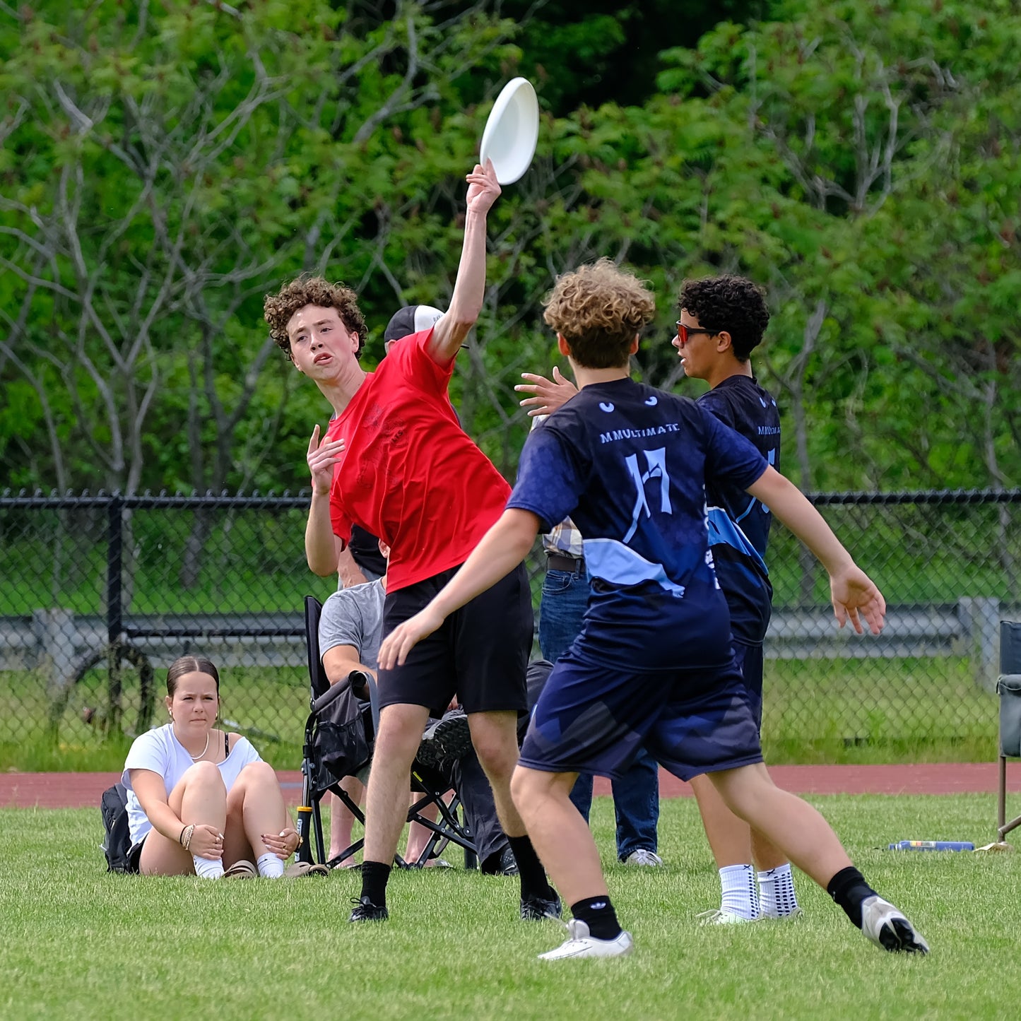 MMU Varsity Ultimate Playoffs Round Two June 5, 2026