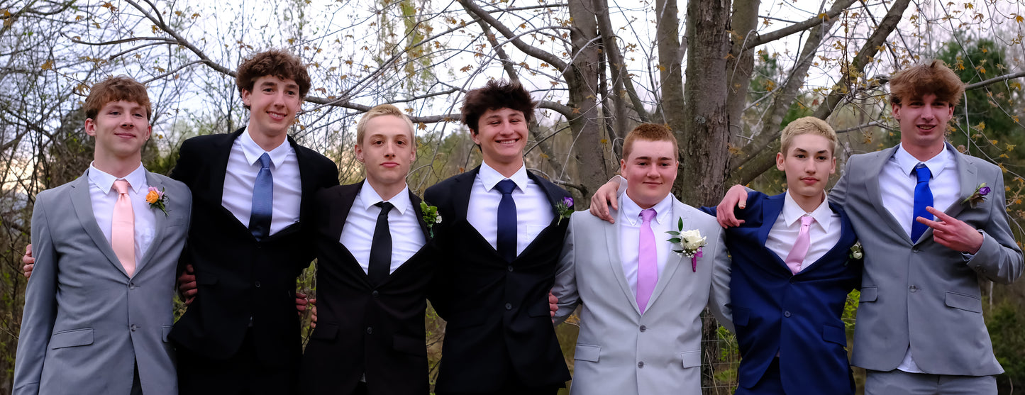 Pre-Prom MMU 2026