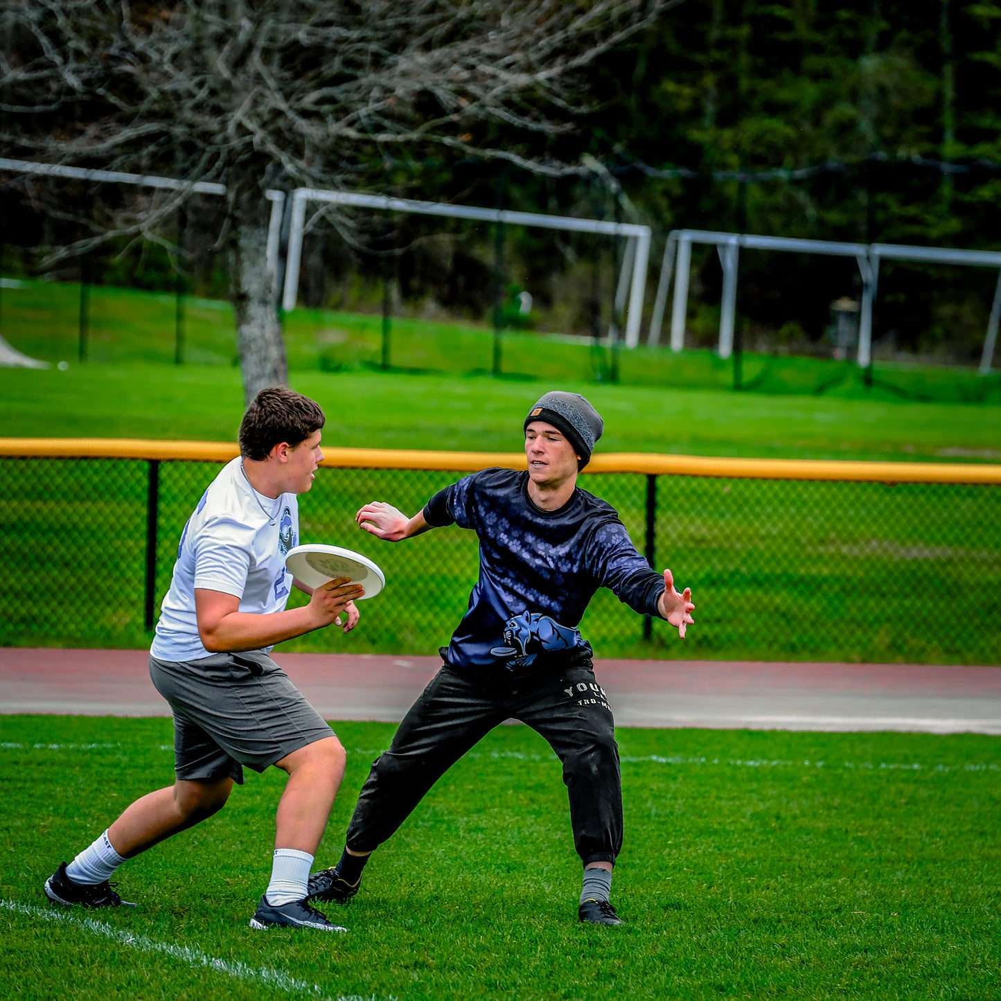 MMU Varsity Ultimate Game May 13, 2026