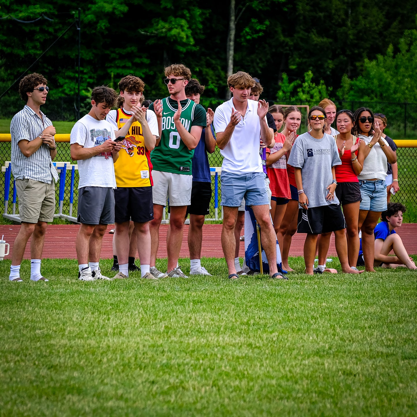 MMU Varsity Ultimate Playoffs Round Two June 5, 2026